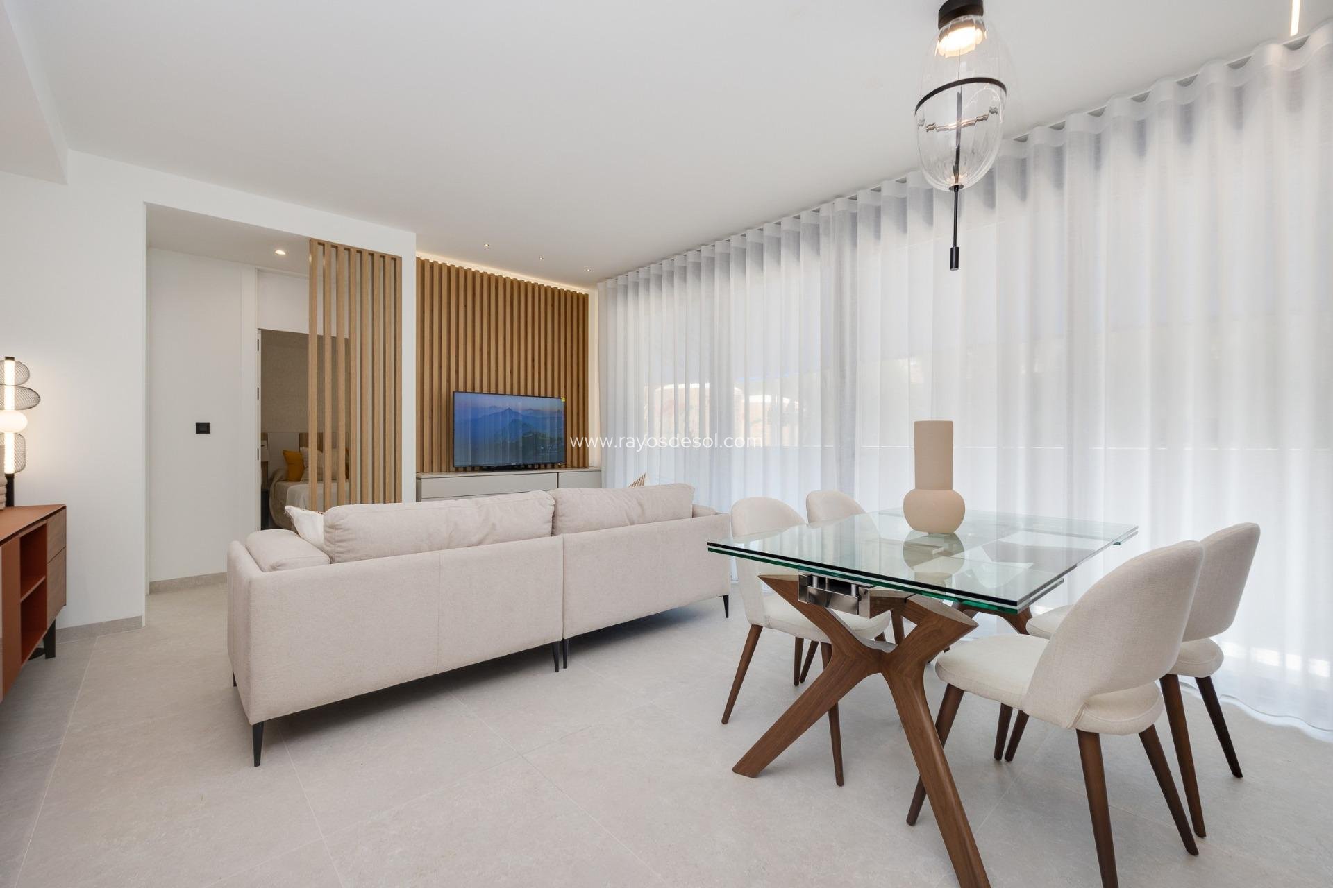 Nieuwbouw - Appartement - Guardamar del Segura - Avda del Puerto