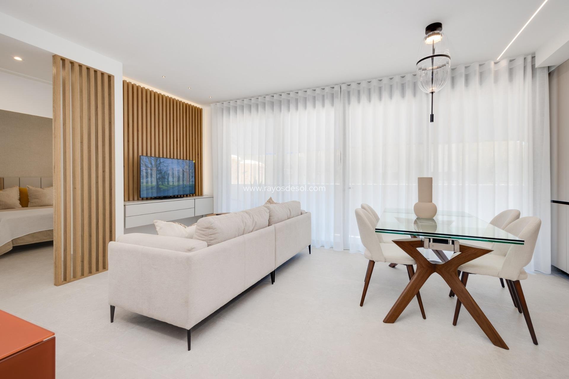 Nieuwbouw - Appartement - Guardamar del Segura - Avda del Puerto