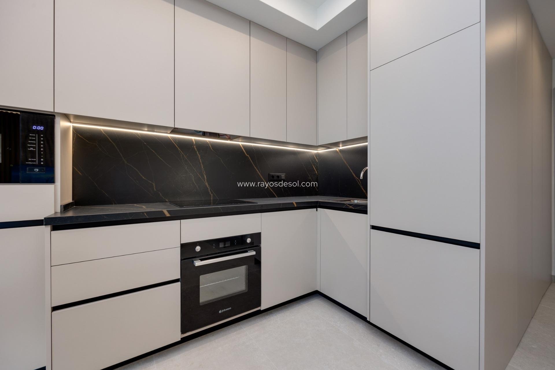 Nieuwbouw - Appartement - Guardamar del Segura - Avda del Puerto