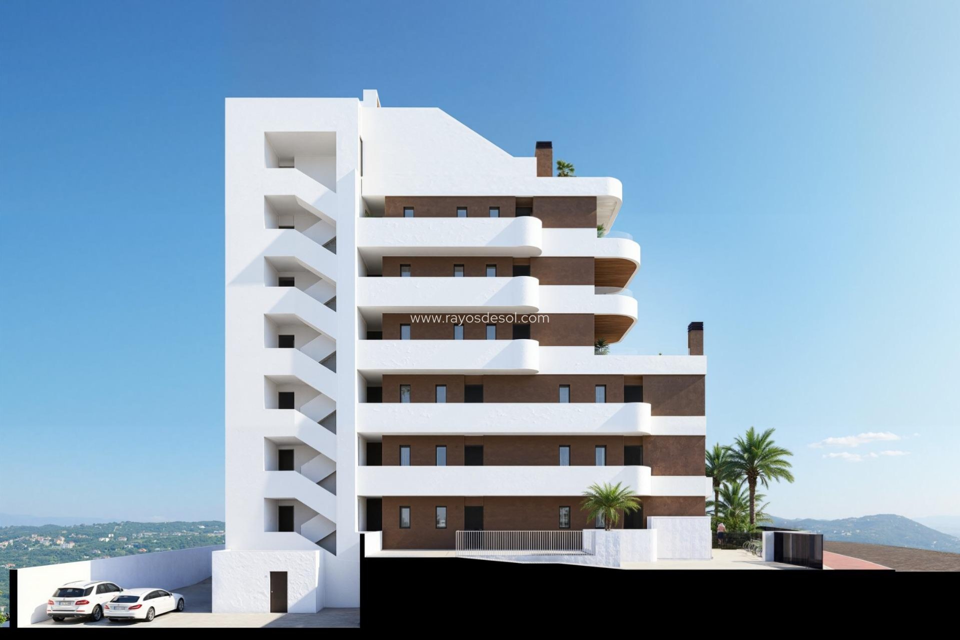 Nieuwbouw - Appartement - Guardamar del Segura - Camino del Puerto