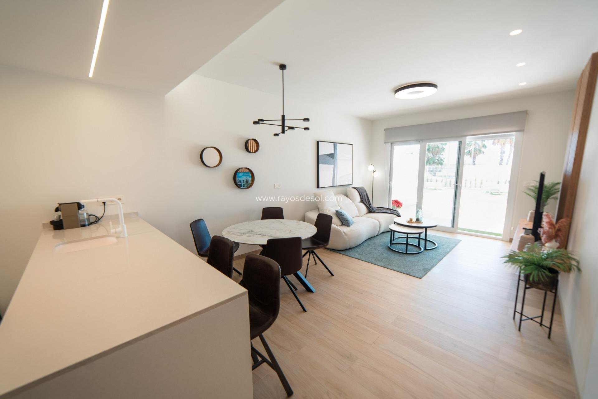 Nieuwbouw - Appartement - Guardamar del Segura - El Raso