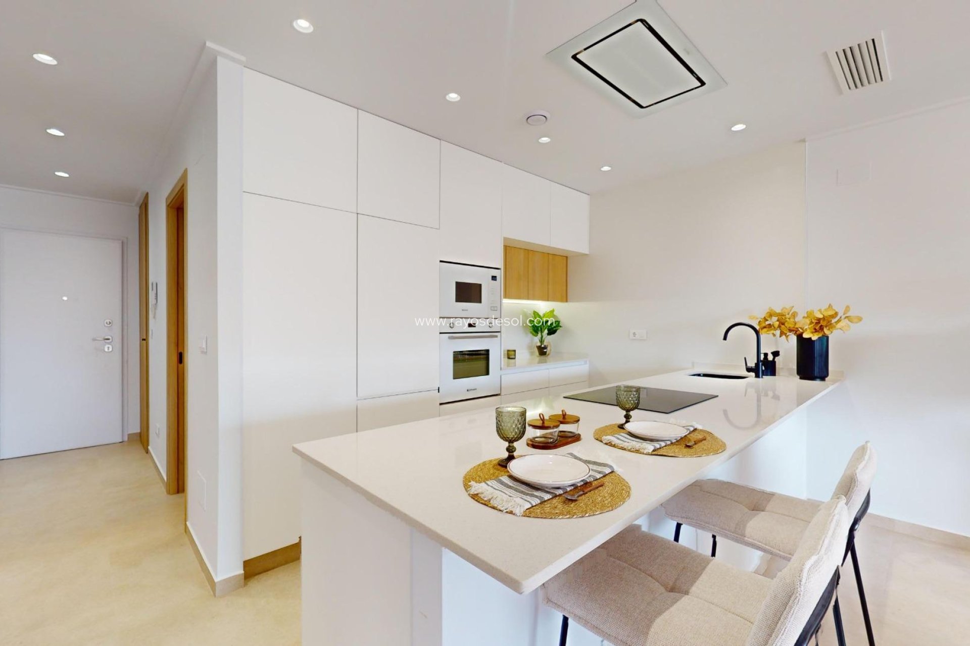 Nieuwbouw - Appartement - Guardamar del Segura - El Raso