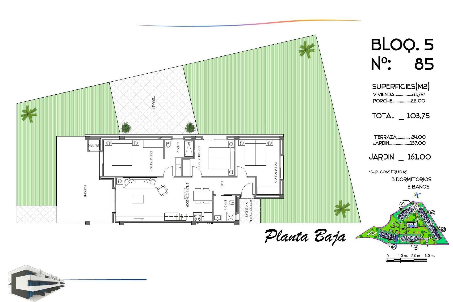 Nieuwbouw - Appartement - Guardamar del Segura - El Raso