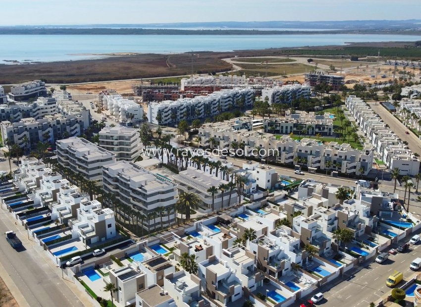 Nieuwbouw - Appartement - Guardamar del Segura - El Raso