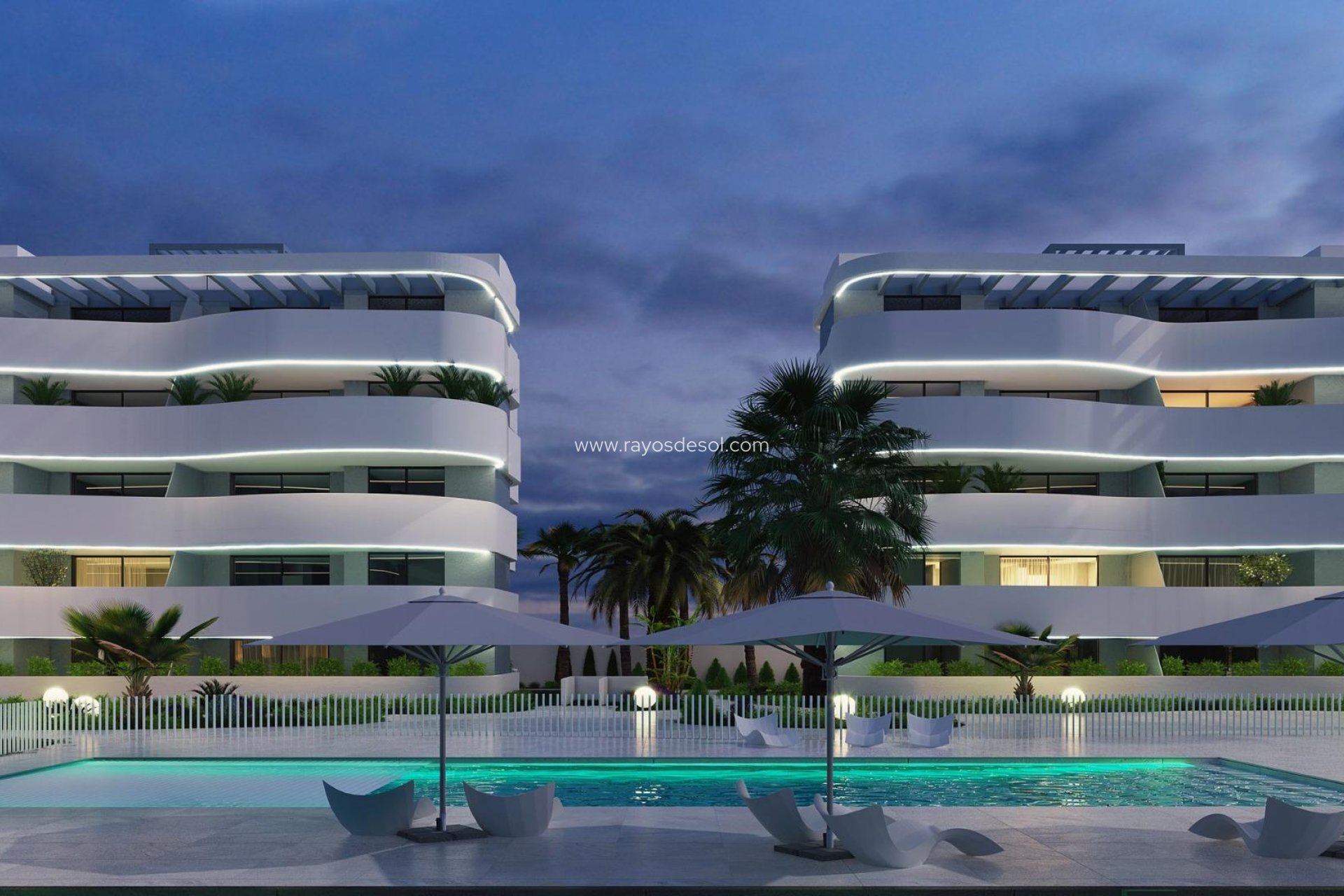 Nieuwbouw - Appartement - Guardamar del Segura - El Raso