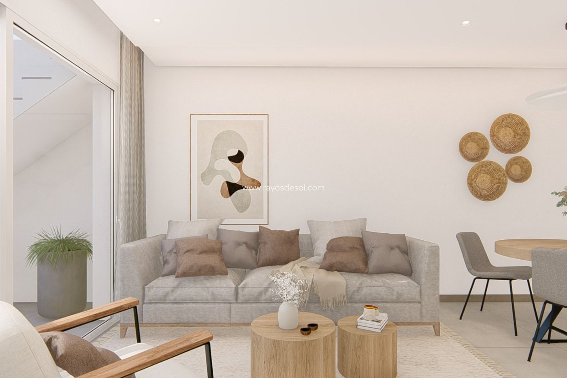 Nieuwbouw - Appartement - Guardamar del Segura - El Raso