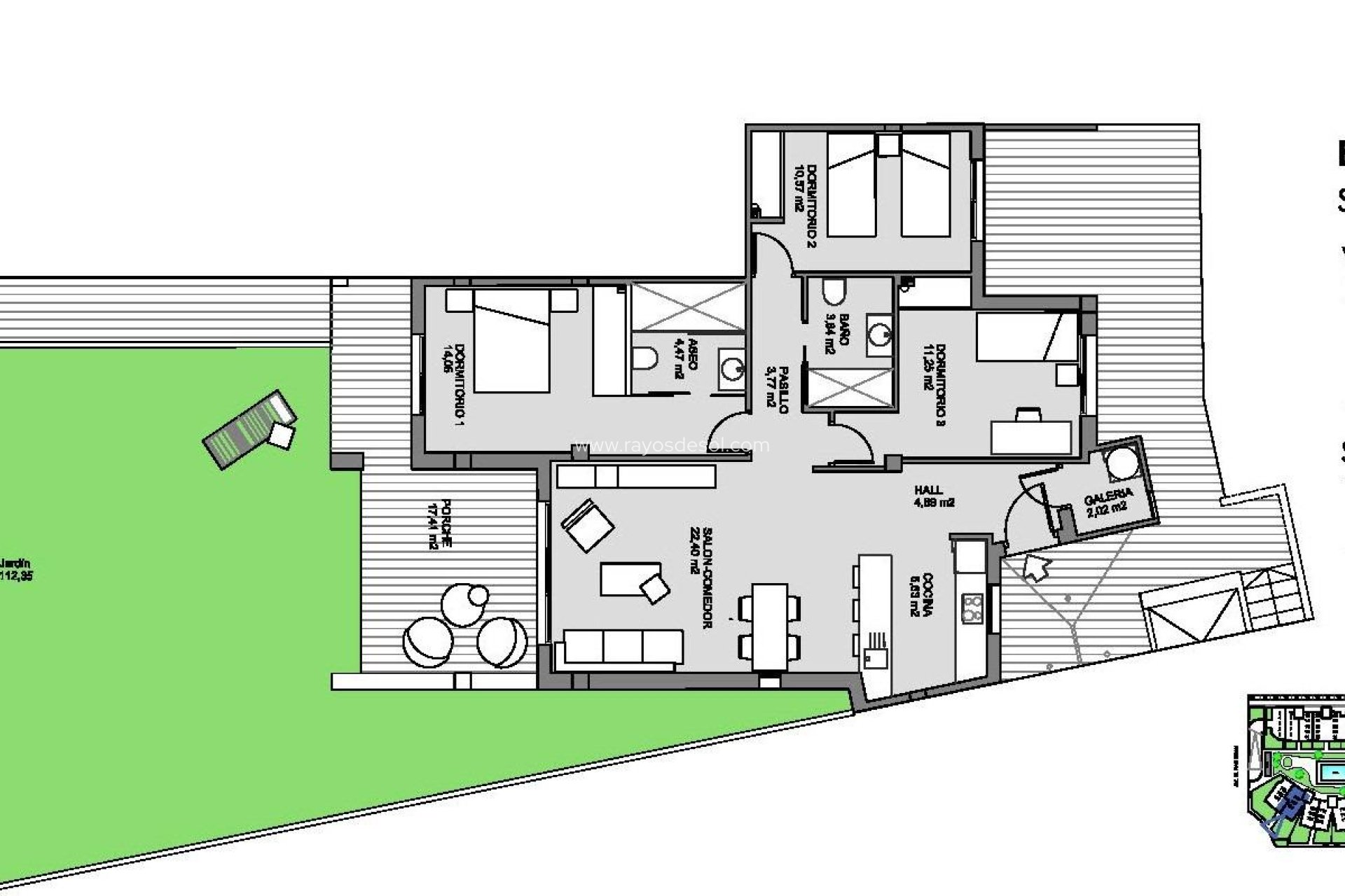 Nieuwbouw - Appartement - Guardamar del Segura - El Raso