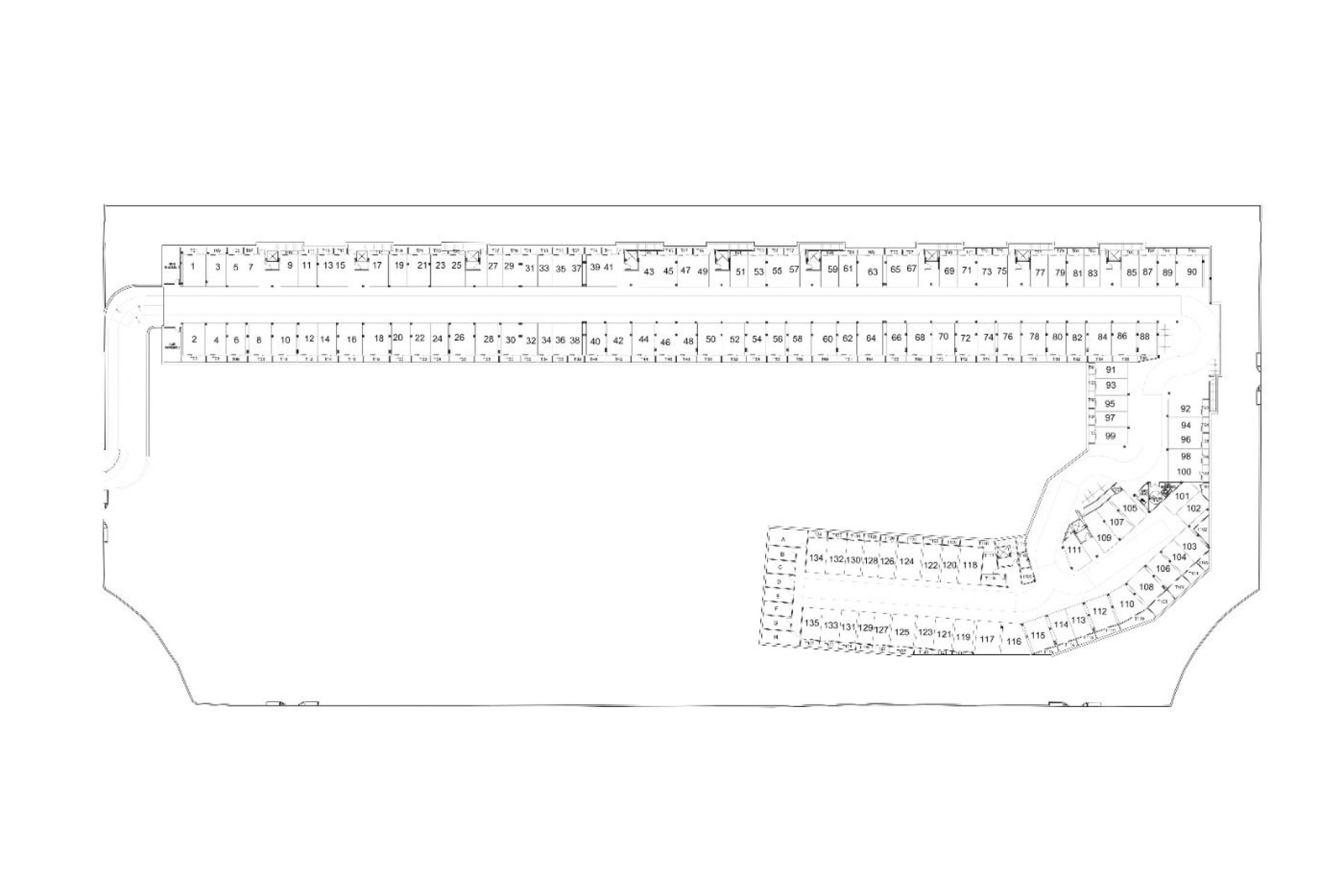 Nieuwbouw - Appartement - Guardamar del Segura - El Raso