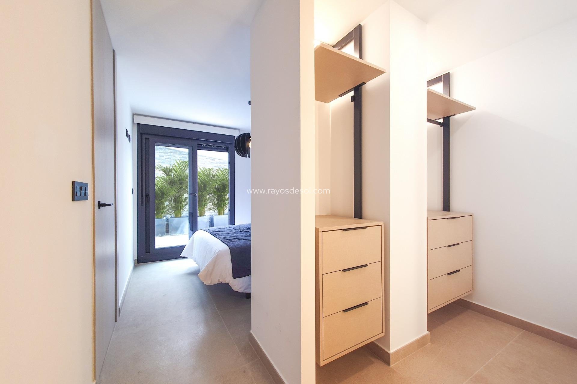 Nieuwbouw - Appartement - Guardamar del Segura - Guardamar Del Segura