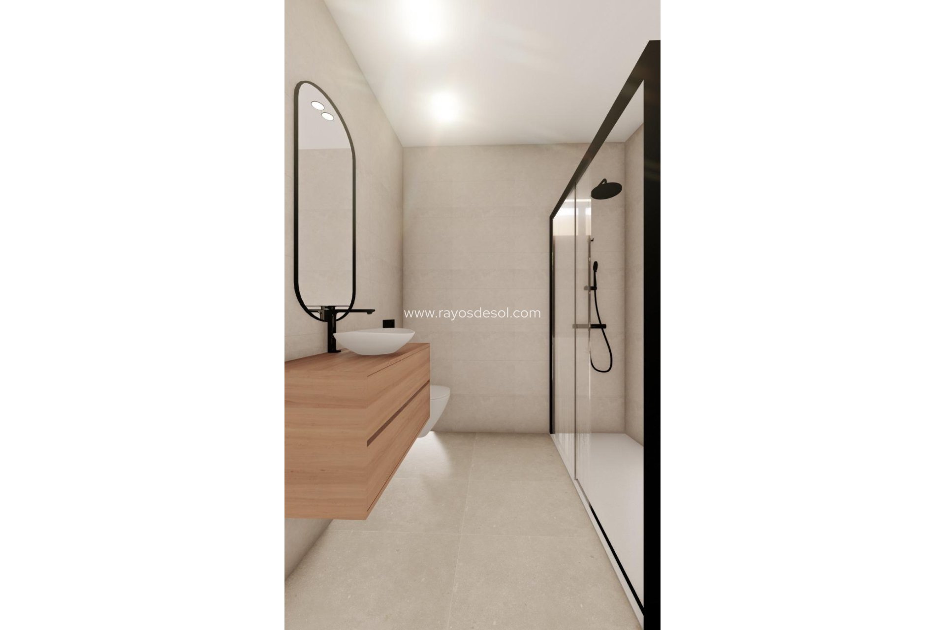 Nieuwbouw - Appartement - Guardamar del Segura - Guardamar pueblo