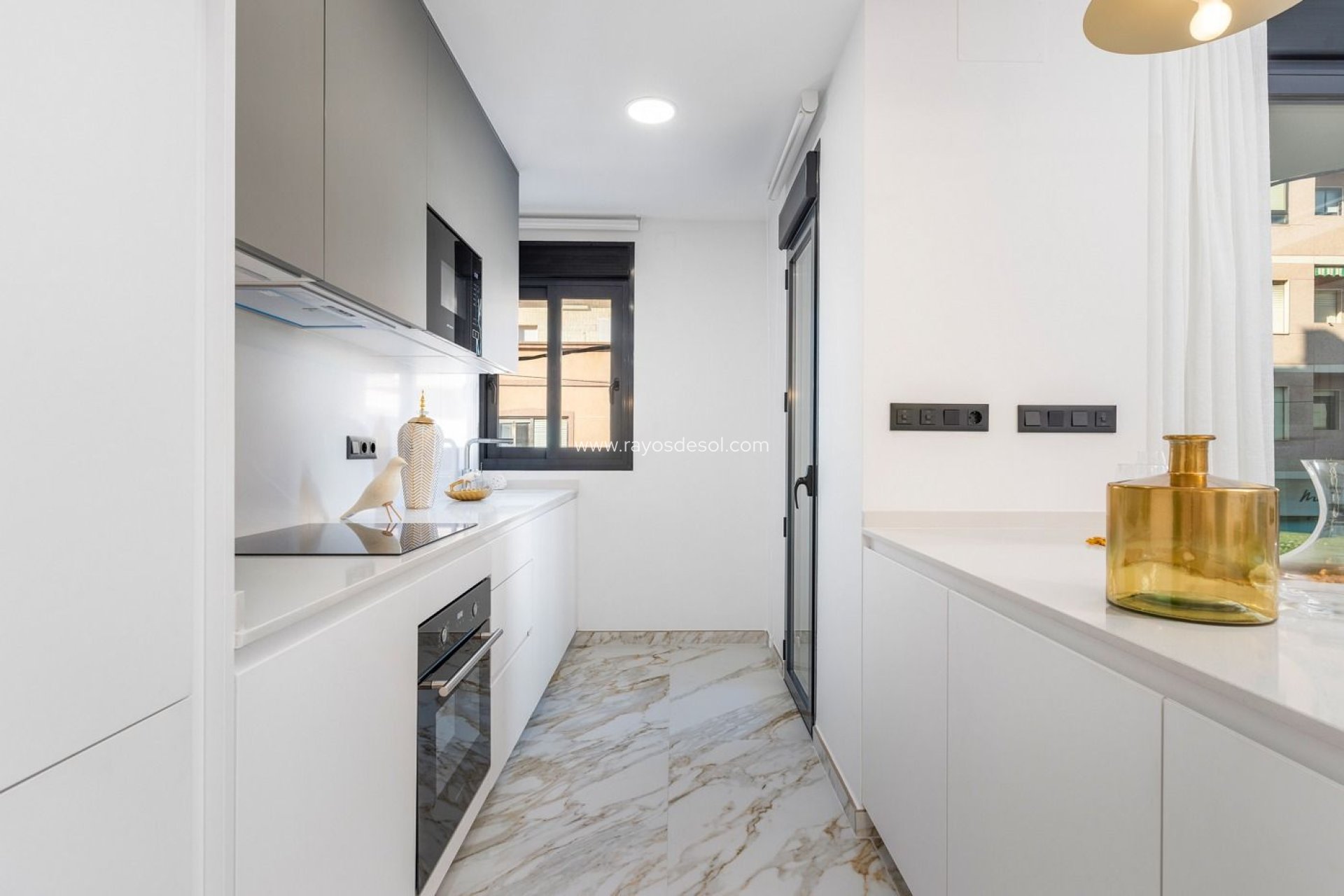 Nieuwbouw - Appartement - Guardamar del Segura - Guardamar pueblo