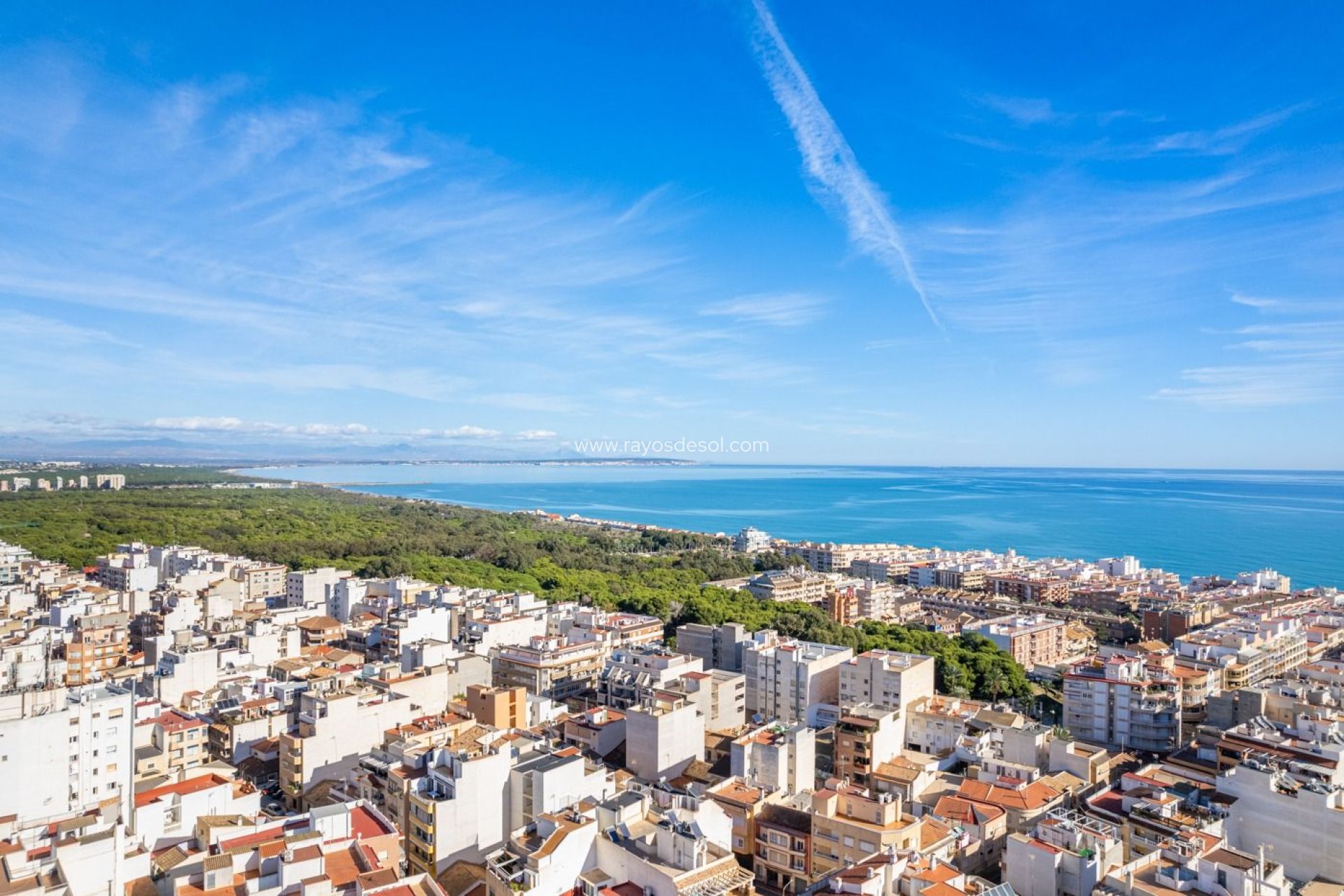 Nieuwbouw - Appartement - Guardamar del Segura - Guardamar pueblo