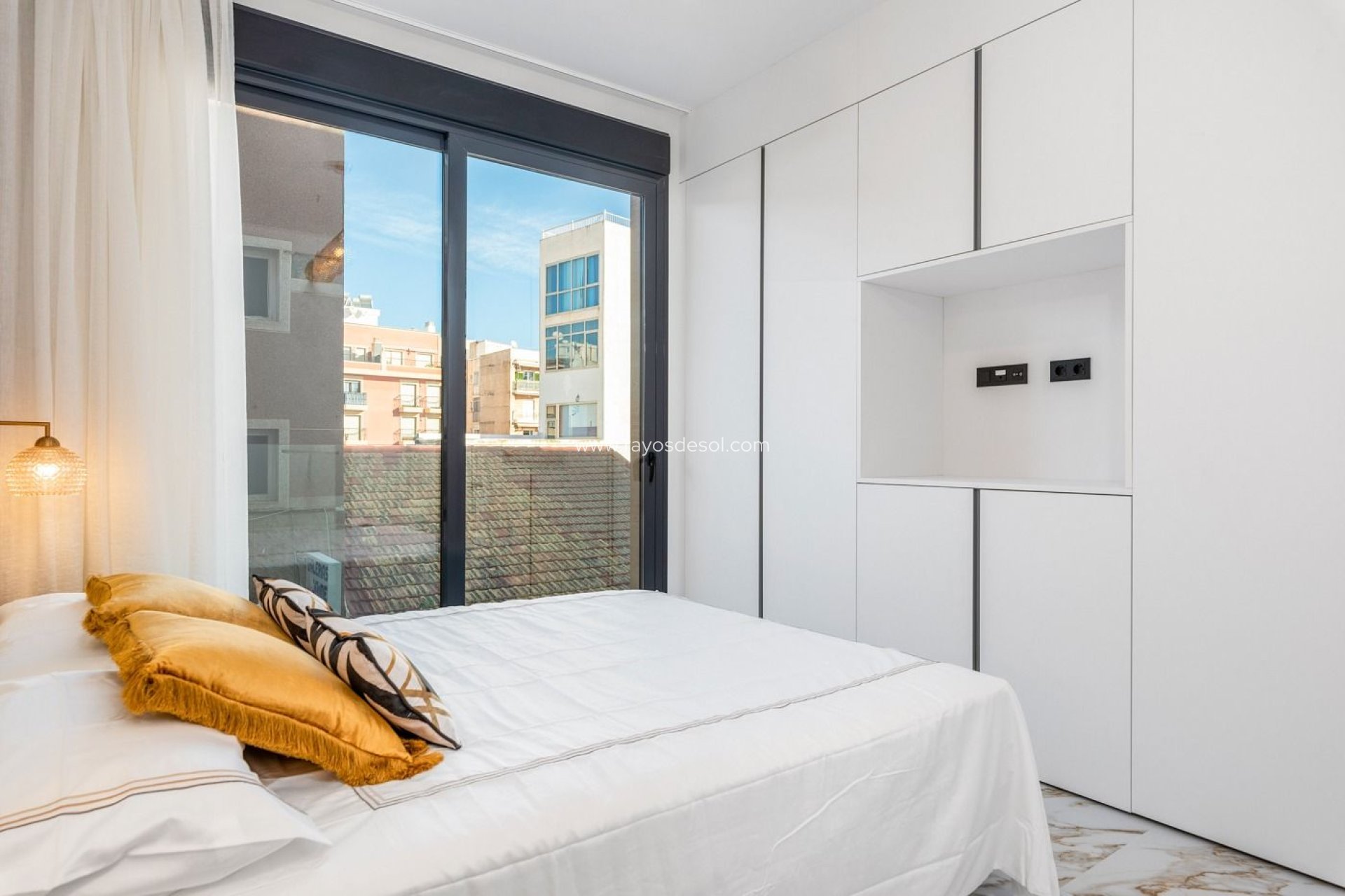 Nieuwbouw - Appartement - Guardamar del Segura - Guardamar pueblo