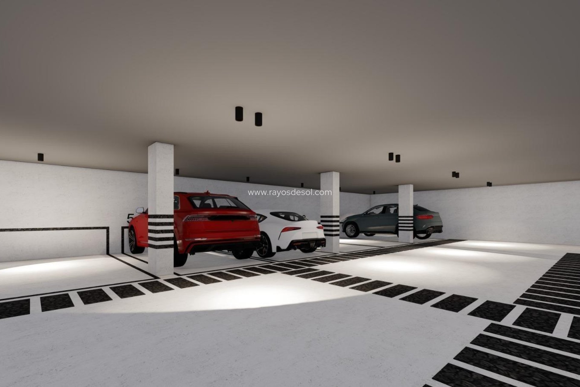 Nieuwbouw - Appartement - Guardamar del Segura - Guardamar pueblo