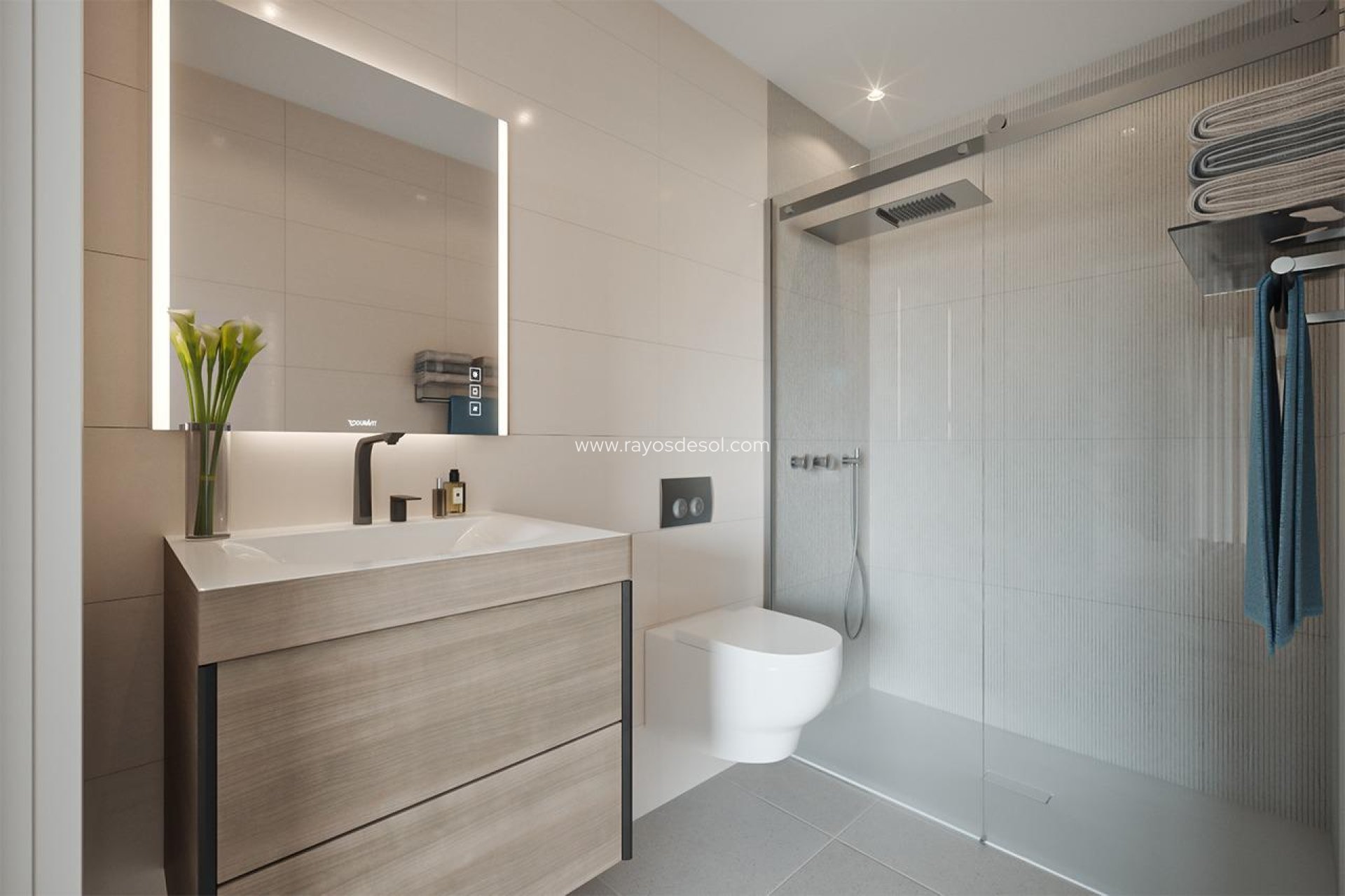 Nieuwbouw - Appartement - Guardamar del Segura - Guardamar pueblo