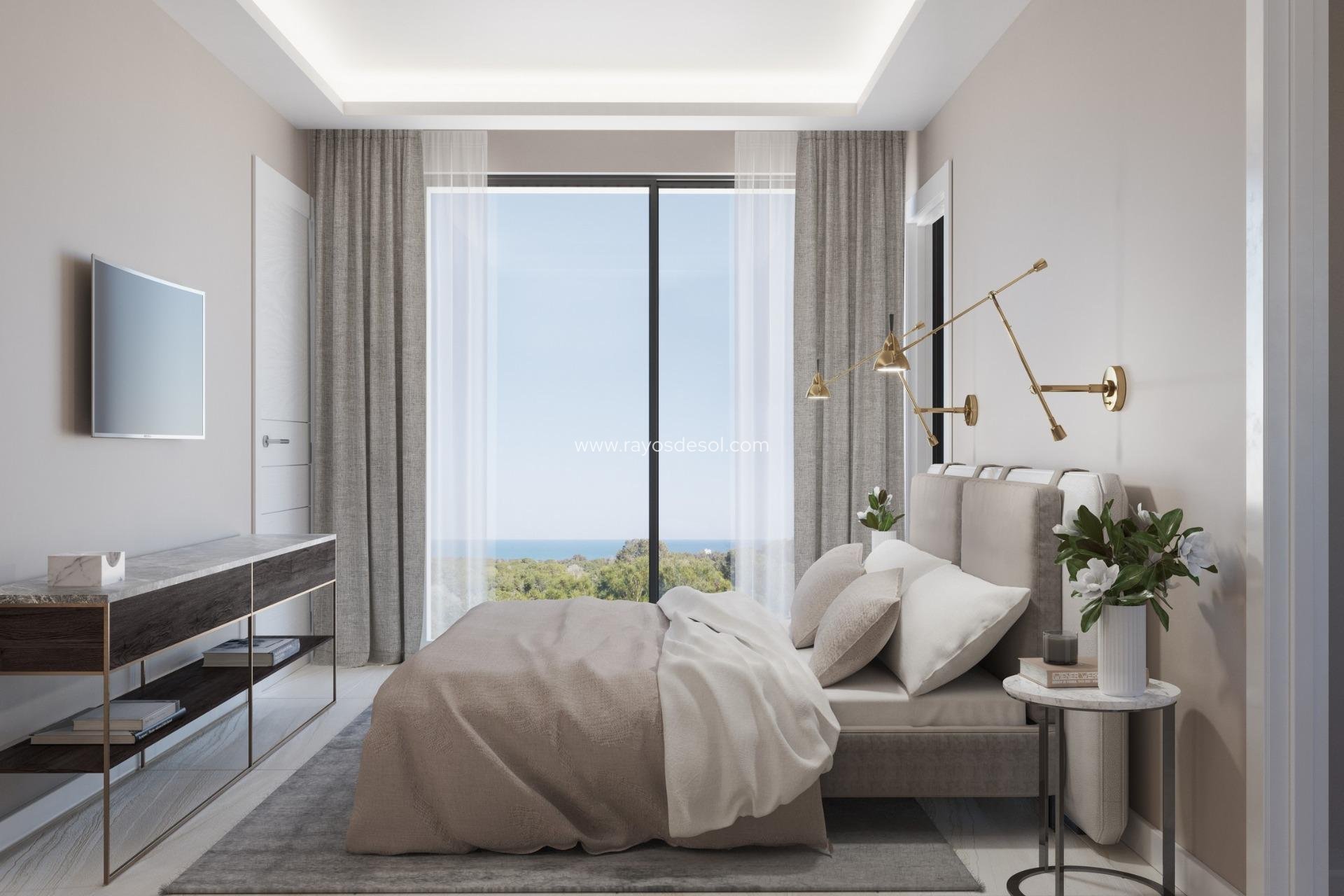 Nieuwbouw - Appartement - Guardamar del Segura - Guardamar pueblo