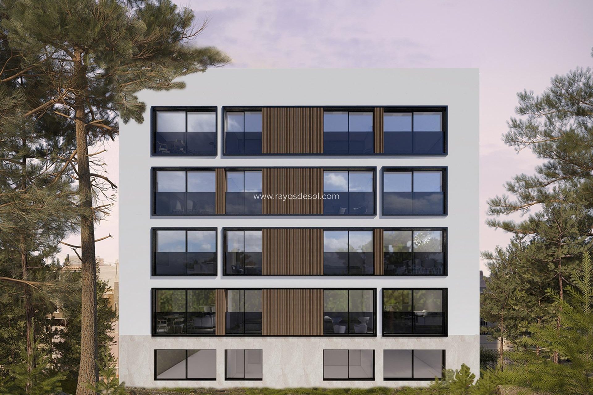 Nieuwbouw - Appartement - Guardamar del Segura - Guardamar pueblo