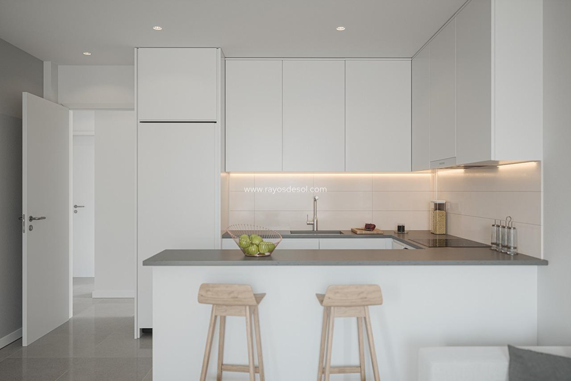 Nieuwbouw - Appartement - Guardamar del Segura - Guardamar pueblo