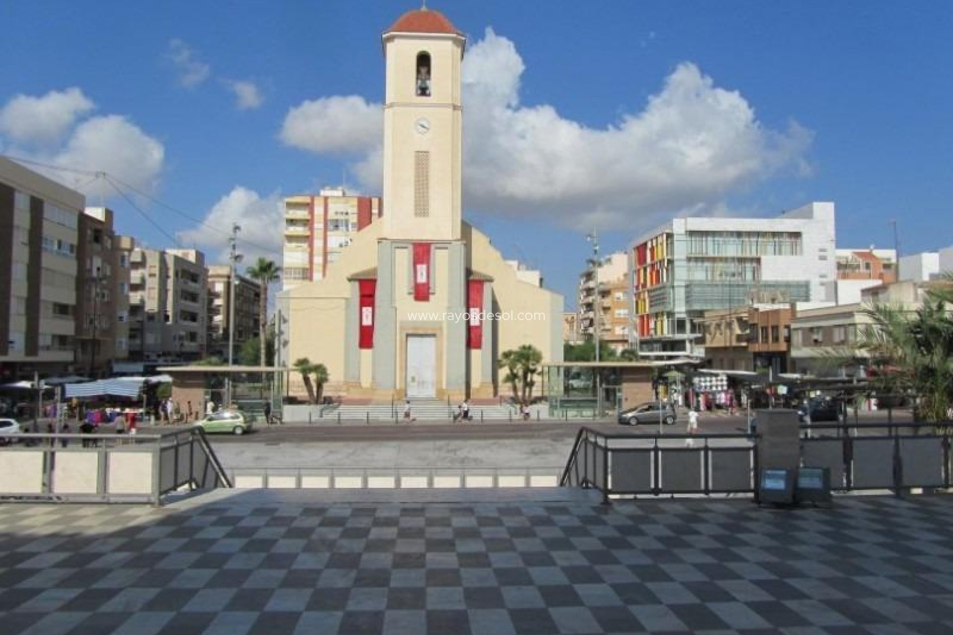 Nieuwbouw - Appartement - Guardamar del Segura - Guardamar pueblo