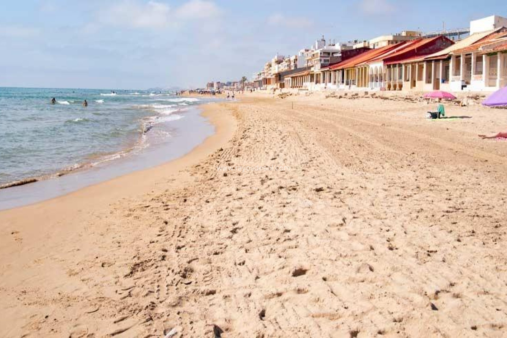 Nieuwbouw - Appartement - Guardamar del Segura - Guardamar pueblo