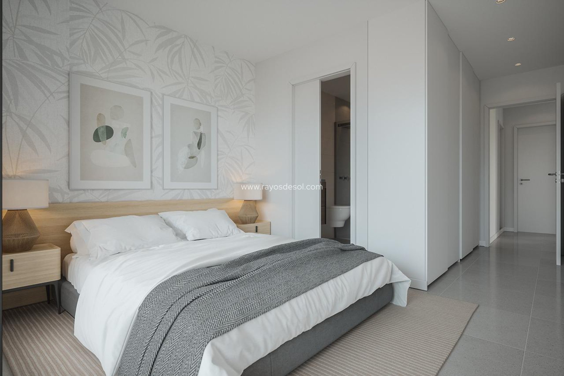 Nieuwbouw - Appartement - Guardamar del Segura - Guardamar pueblo