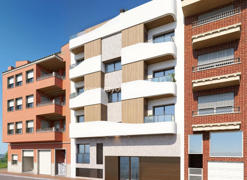 Nieuwbouw - Appartement - Guardamar del Segura - Guardamar pueblo