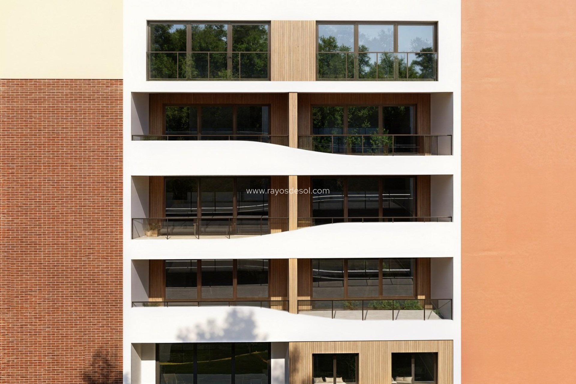 Nieuwbouw - Appartement - Guardamar del Segura - Guardamar pueblo