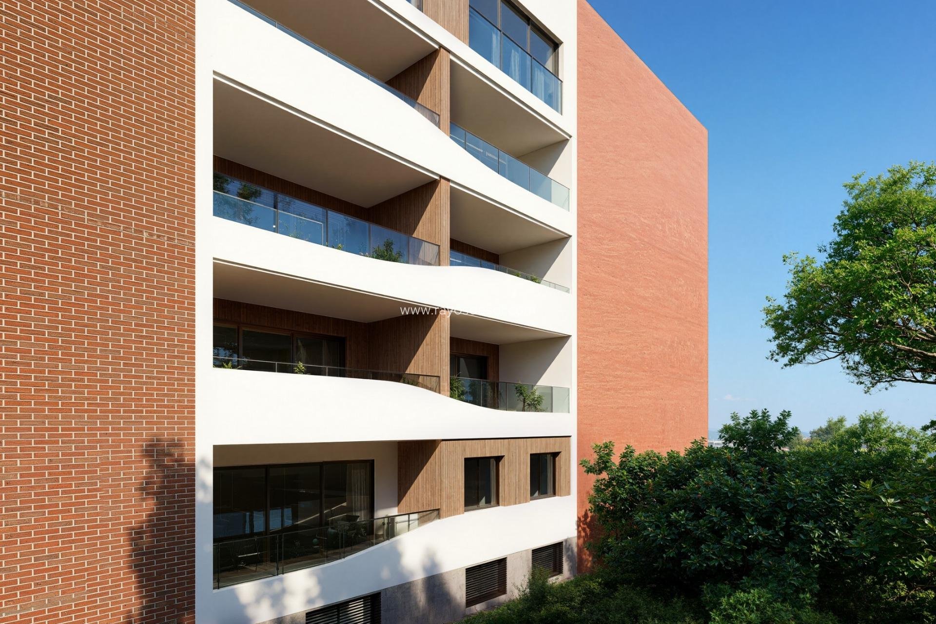 Nieuwbouw - Appartement - Guardamar del Segura - Guardamar pueblo