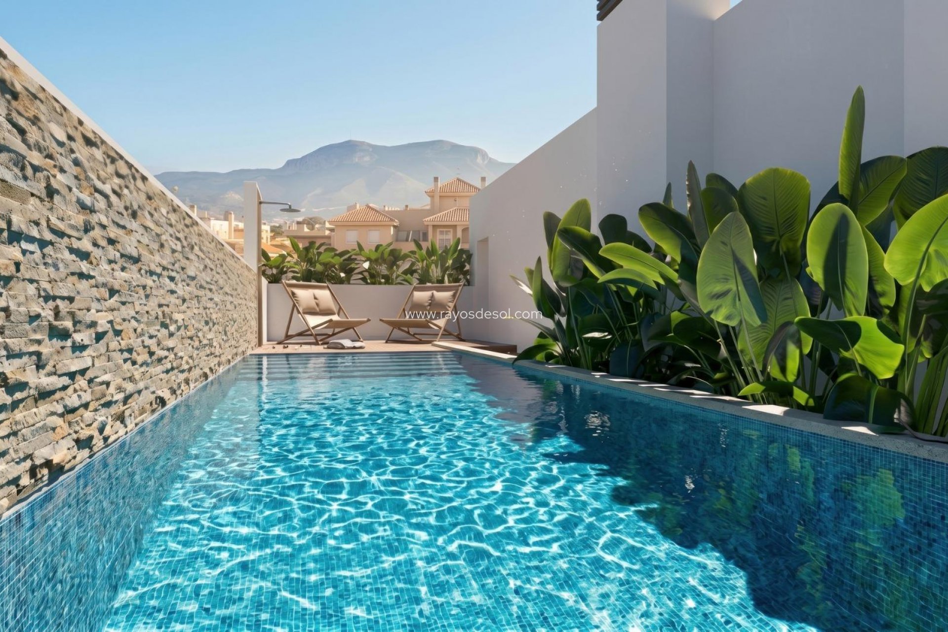 Nieuwbouw - Appartement - Guardamar del Segura - Guardamar pueblo