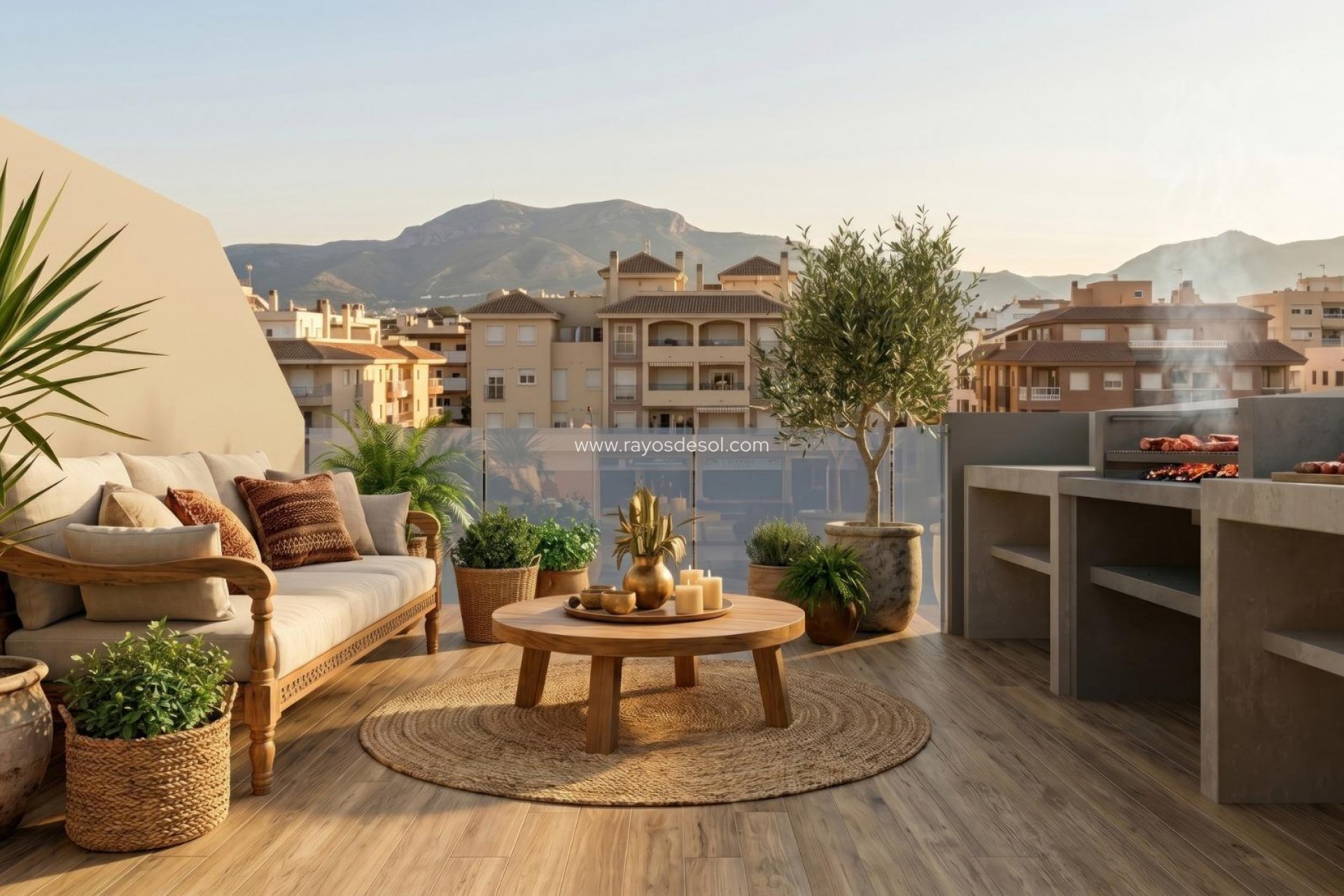 Nieuwbouw - Appartement - Guardamar del Segura - Guardamar pueblo