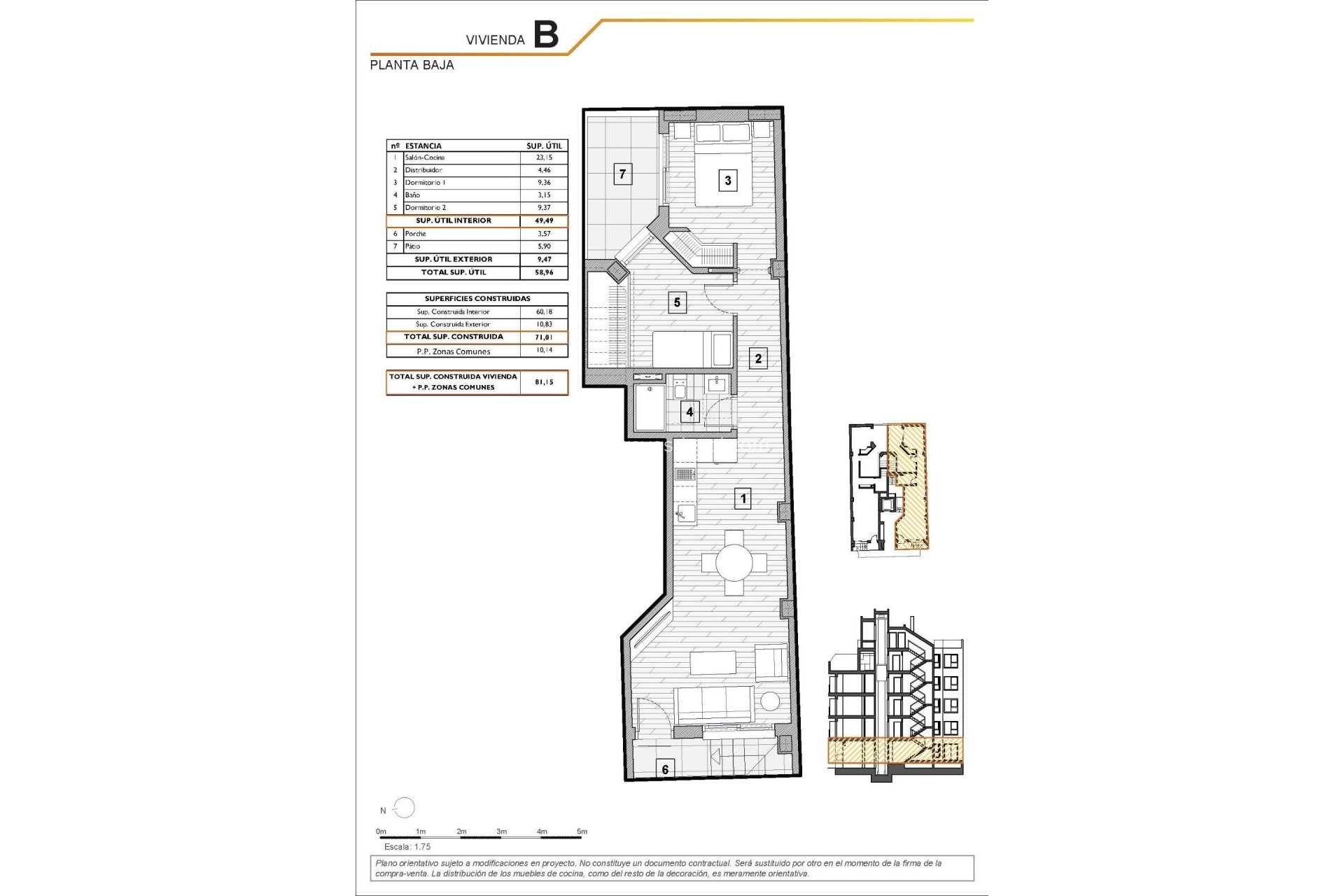 Nieuwbouw - Appartement - Guardamar del Segura - Guardamar pueblo