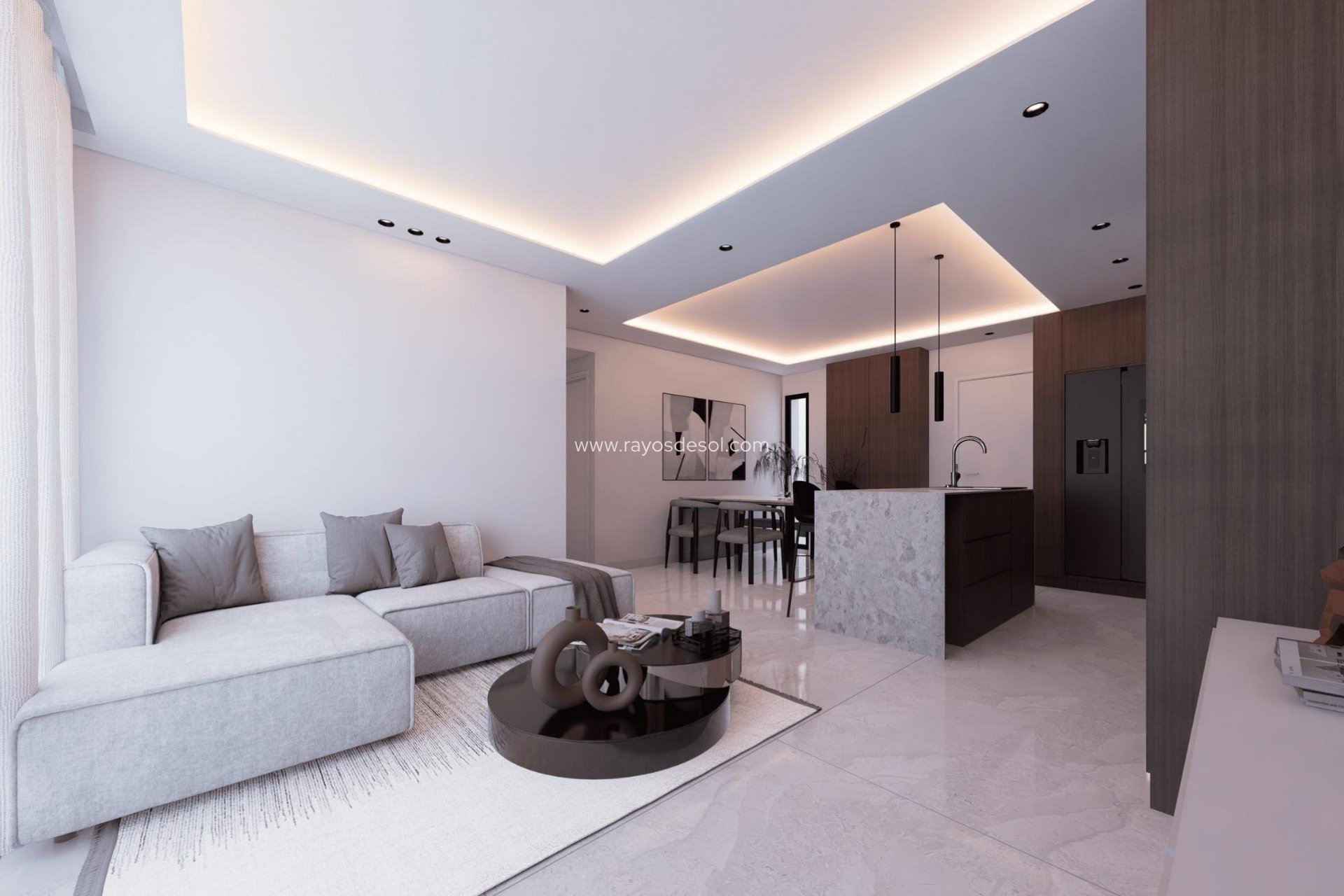 Nieuwbouw - Appartement - Guardamar del Segura - Guardamar pueblo