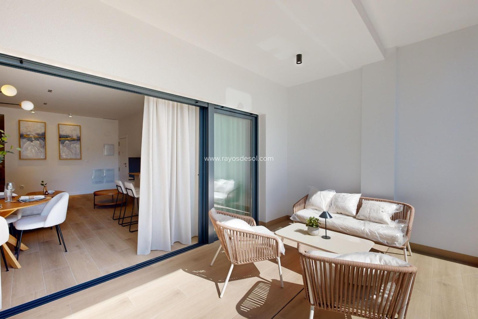 Nieuwbouw - Appartement - Guardamar del Segura - Guardamar pueblo