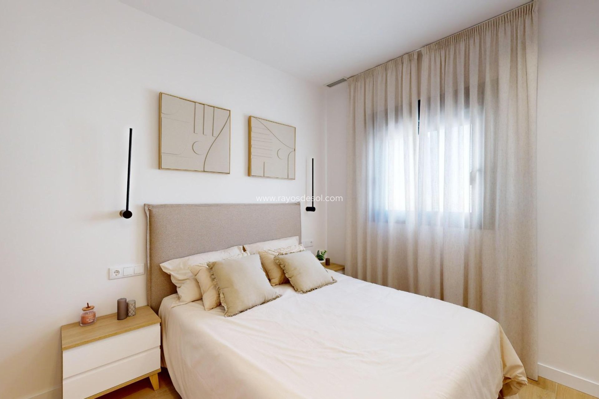 Nieuwbouw - Appartement - Guardamar del Segura - Guardamar pueblo