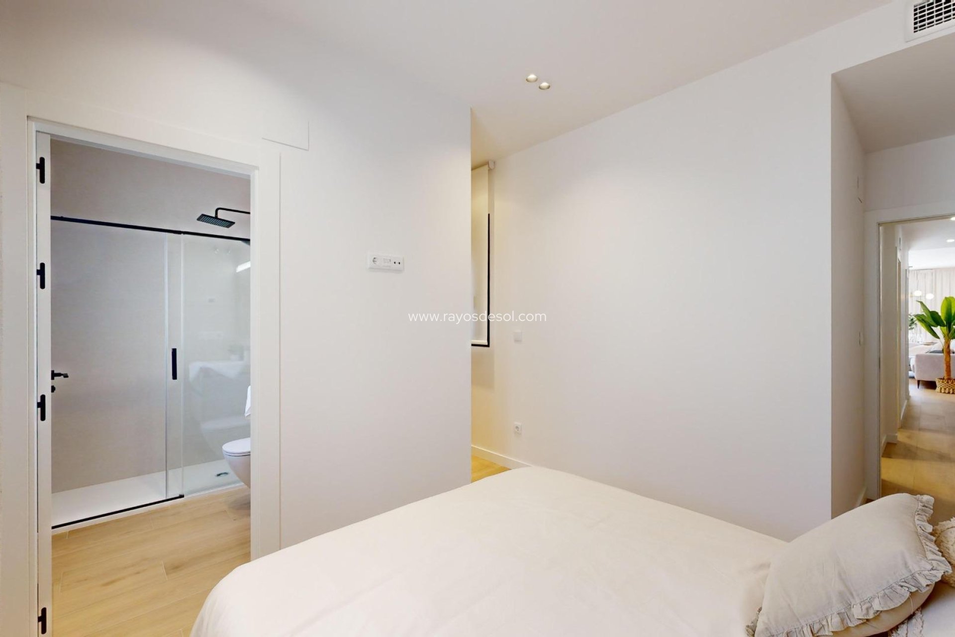 Nieuwbouw - Appartement - Guardamar del Segura - Guardamar pueblo