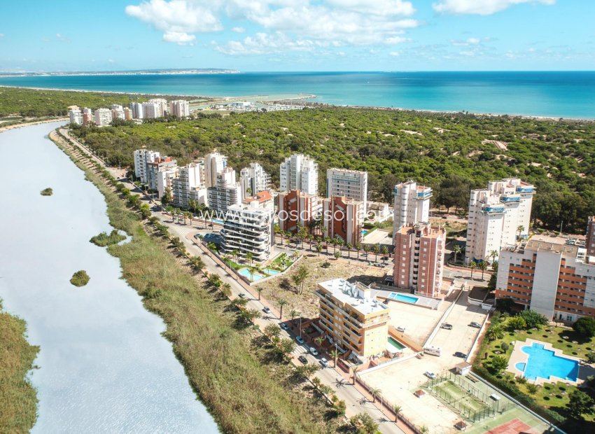 Nieuwbouw - Appartement - Guardamar del Segura - Puerto Deportivo