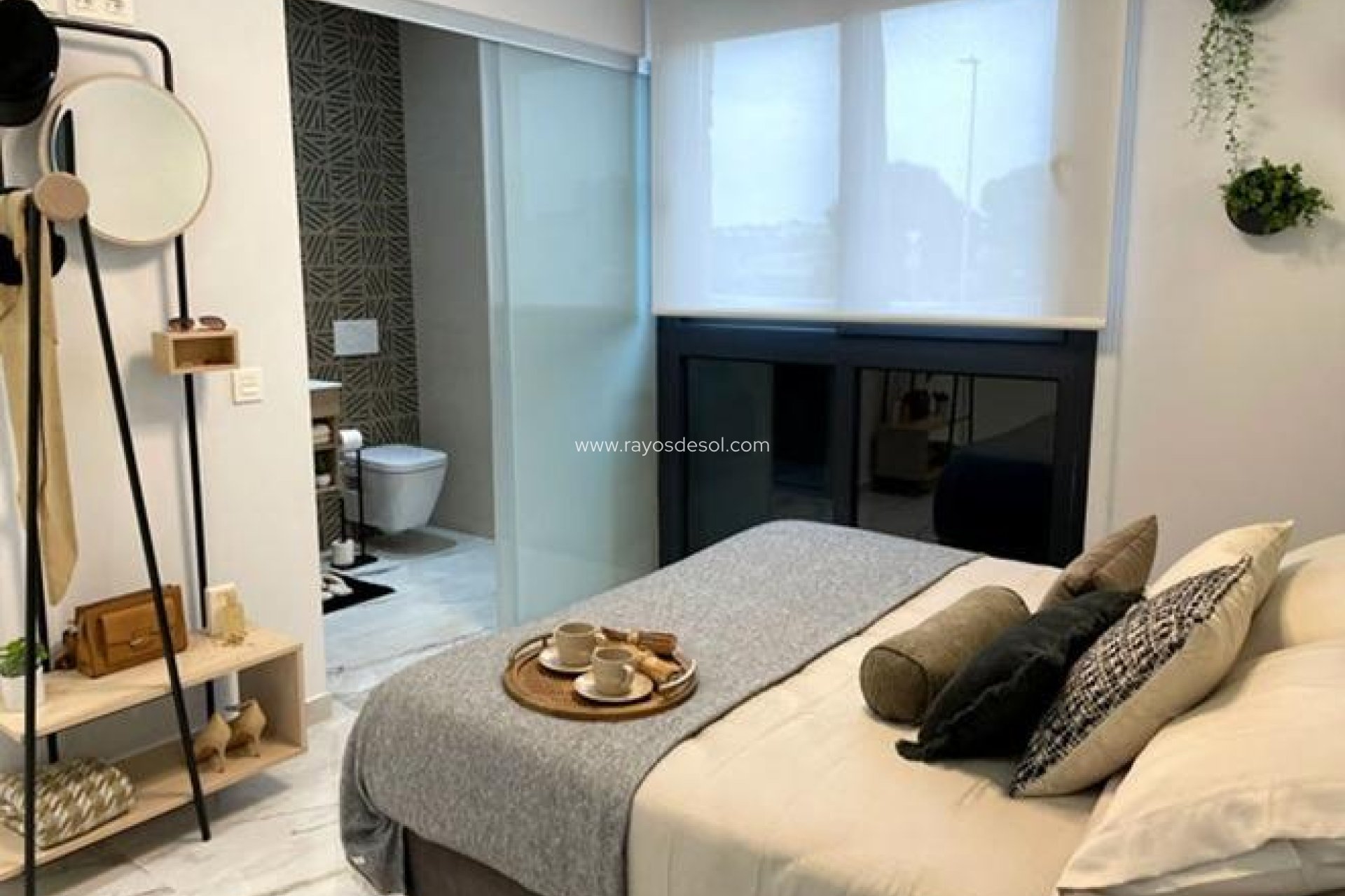 Nieuwbouw - Appartement - Guardamar del Segura - Puerto Deportivo