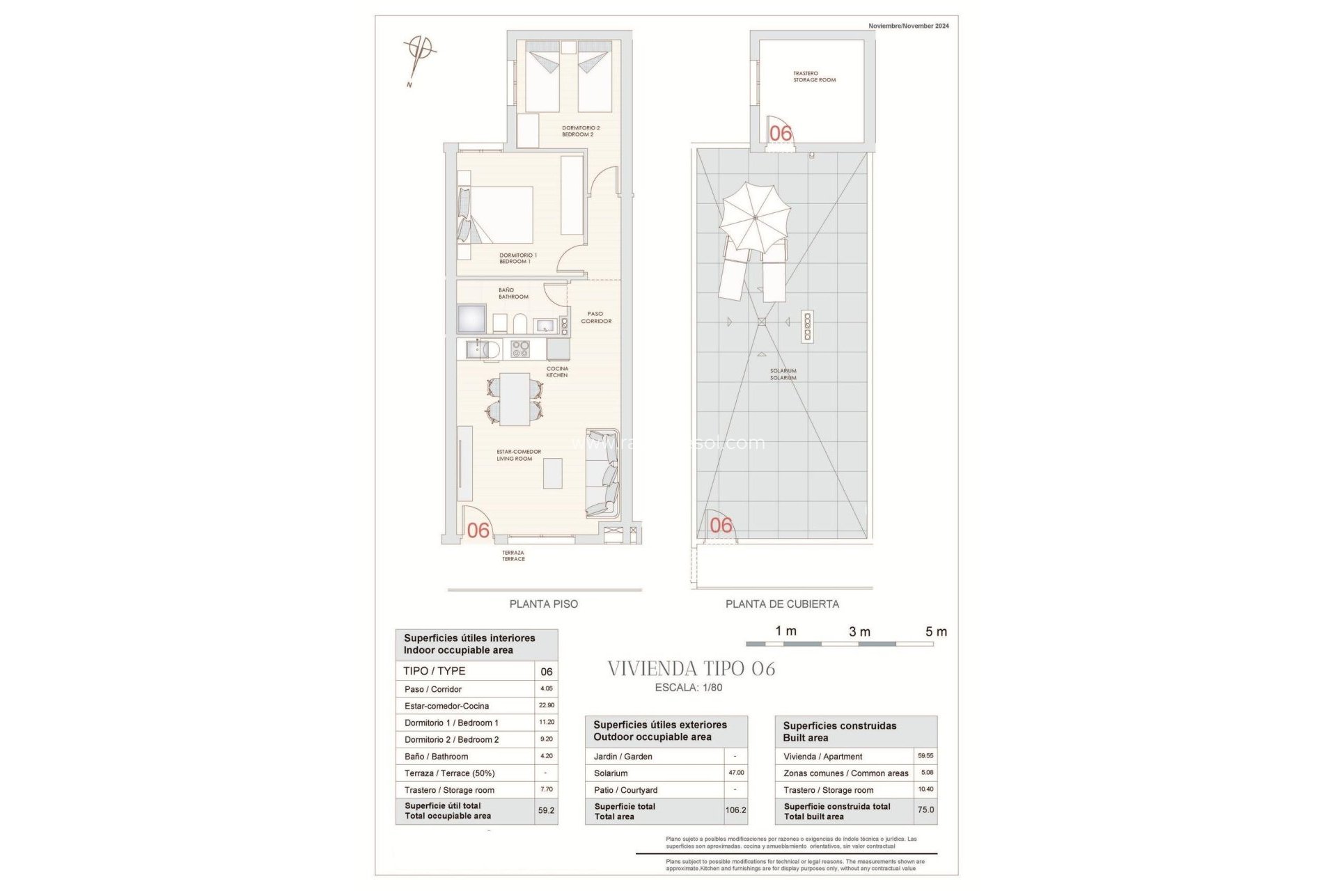 Nieuwbouw - Appartement - Hondón de las Nieves - La Canalosa