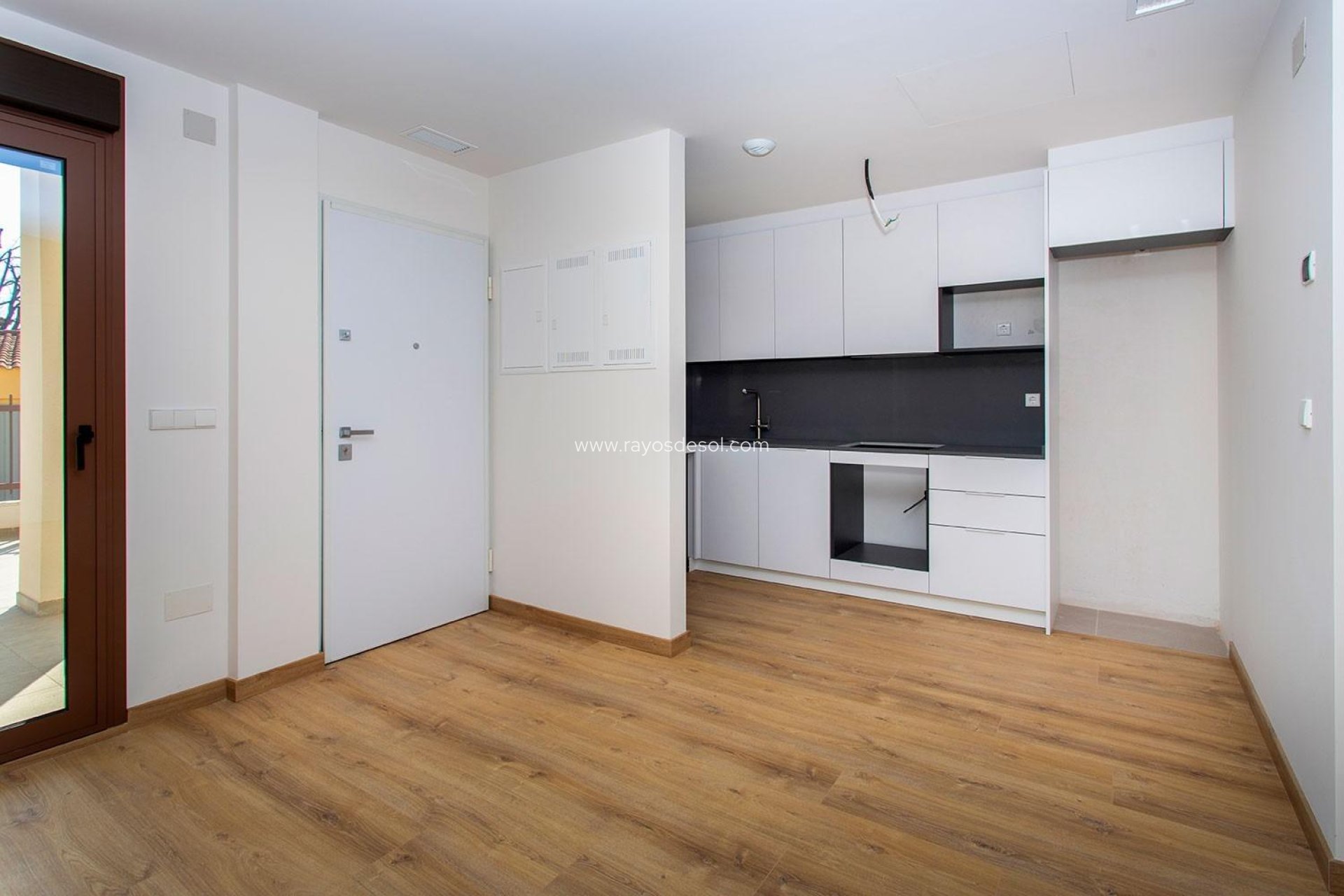 Nieuwbouw - Appartement - Hondón de las Nieves - La Canalosa