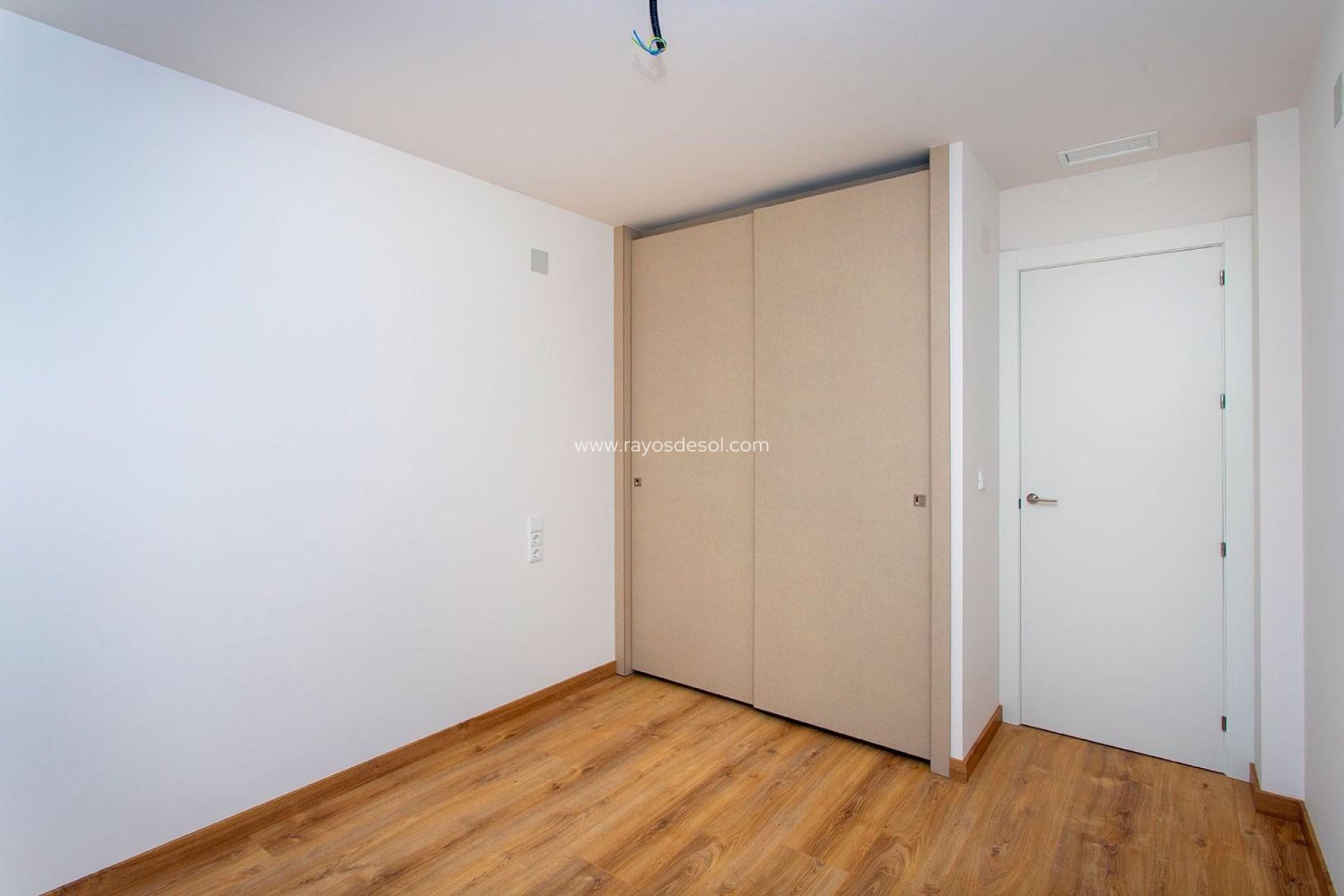 Nieuwbouw - Appartement - Hondón de las Nieves - La Canalosa