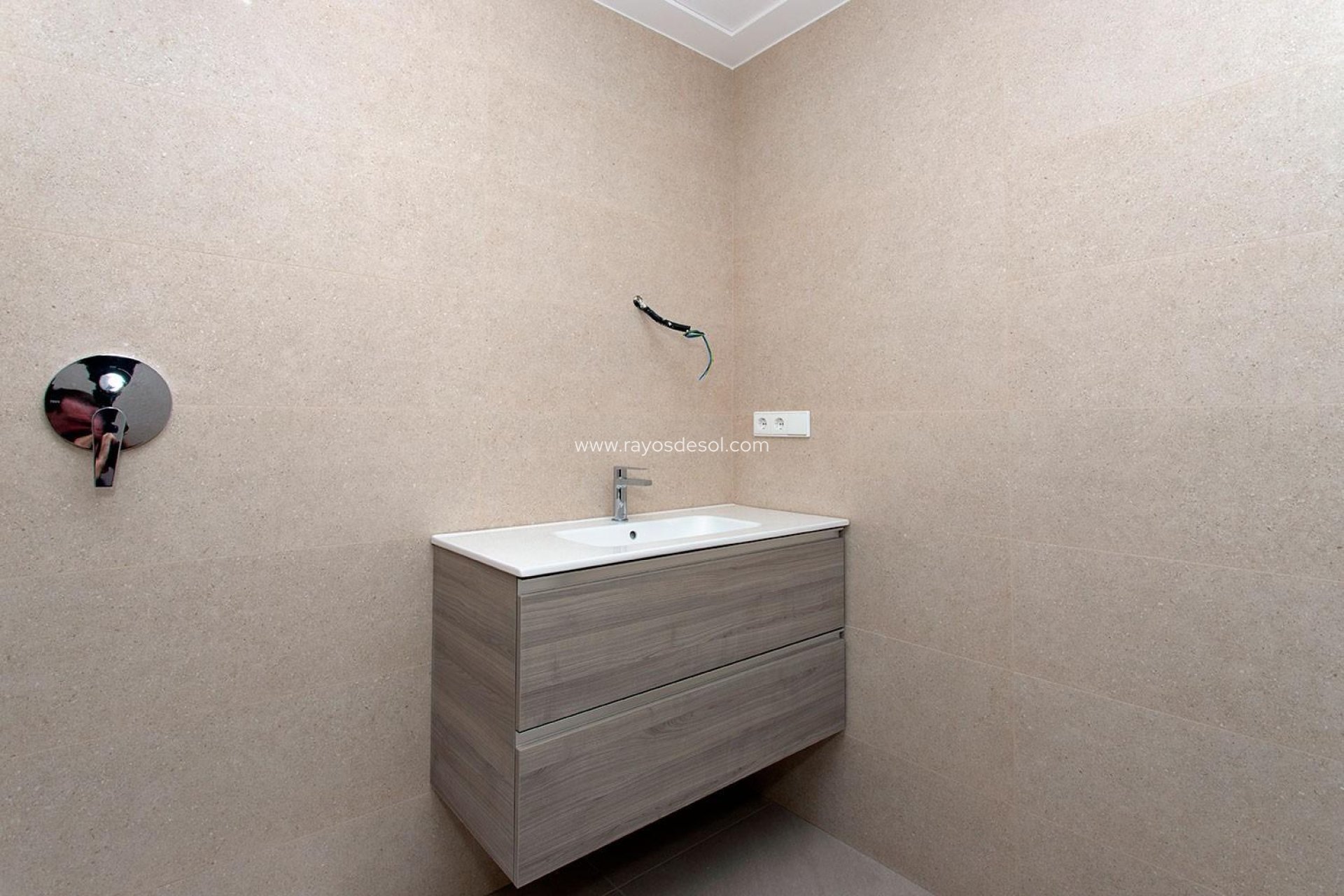 Nieuwbouw - Appartement - Hondón de las Nieves - La Canalosa