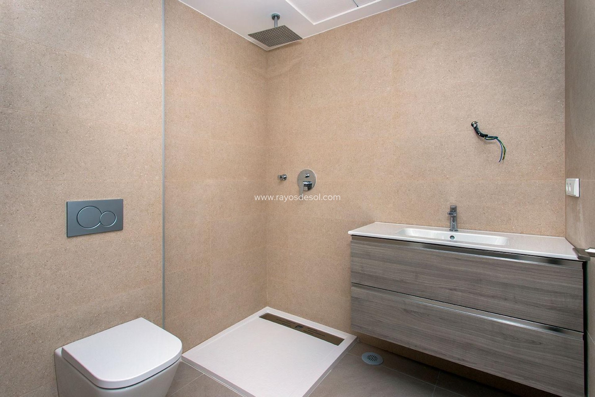 Nieuwbouw - Appartement - Hondón de las Nieves - La Canalosa