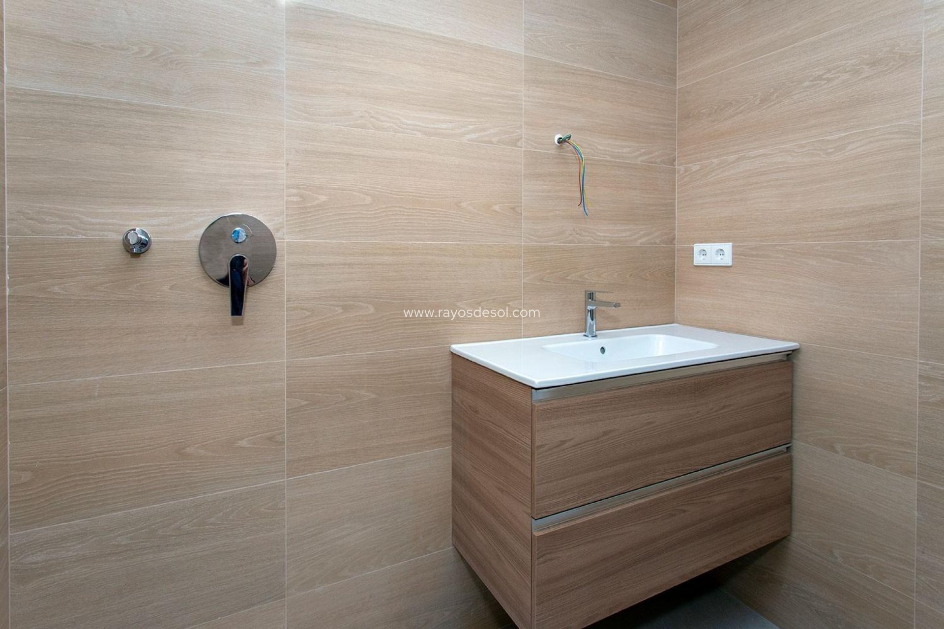 Nieuwbouw - Appartement - Hondón de las Nieves - La Canalosa