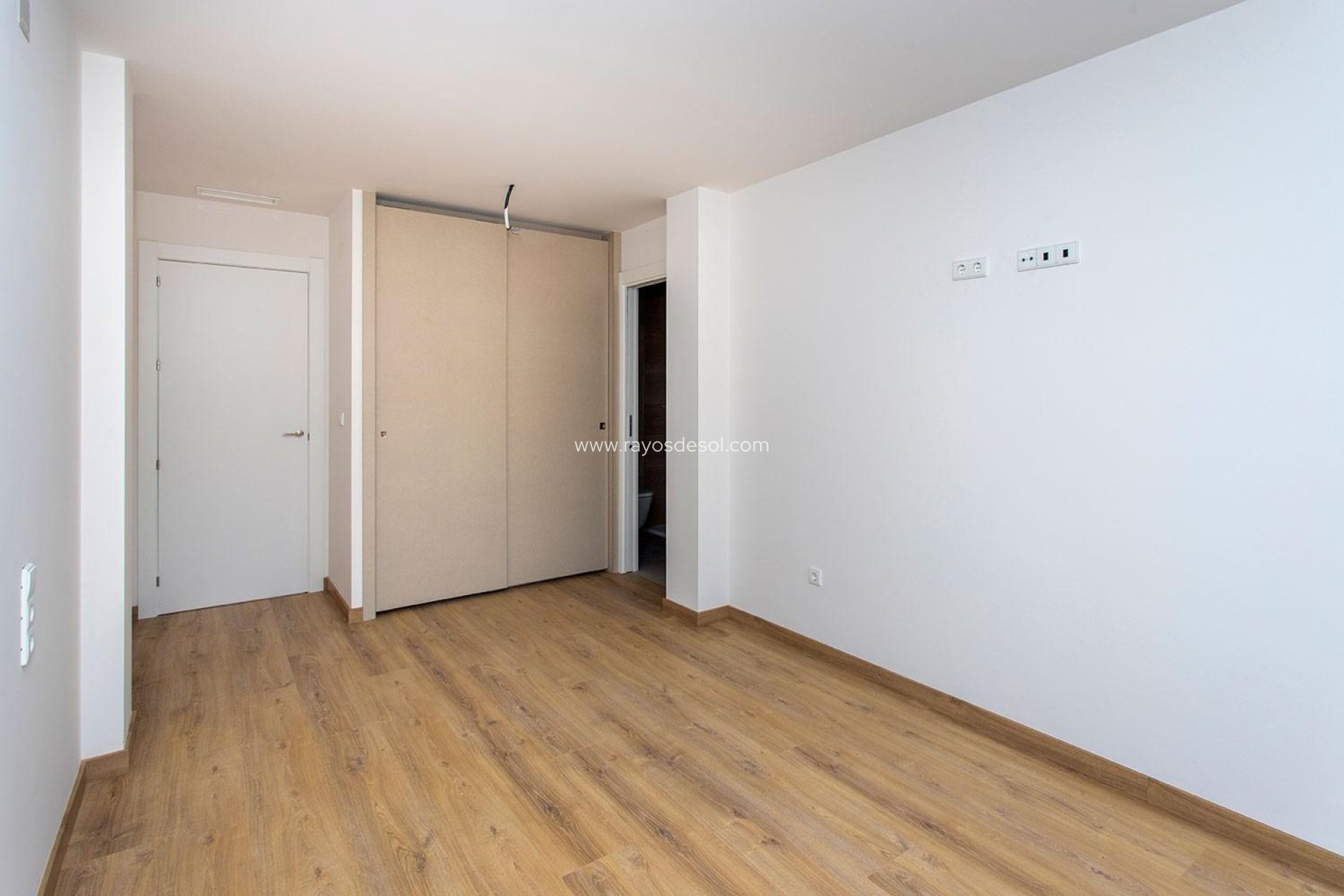 Nieuwbouw - Appartement - Hondón de las Nieves - La Canalosa