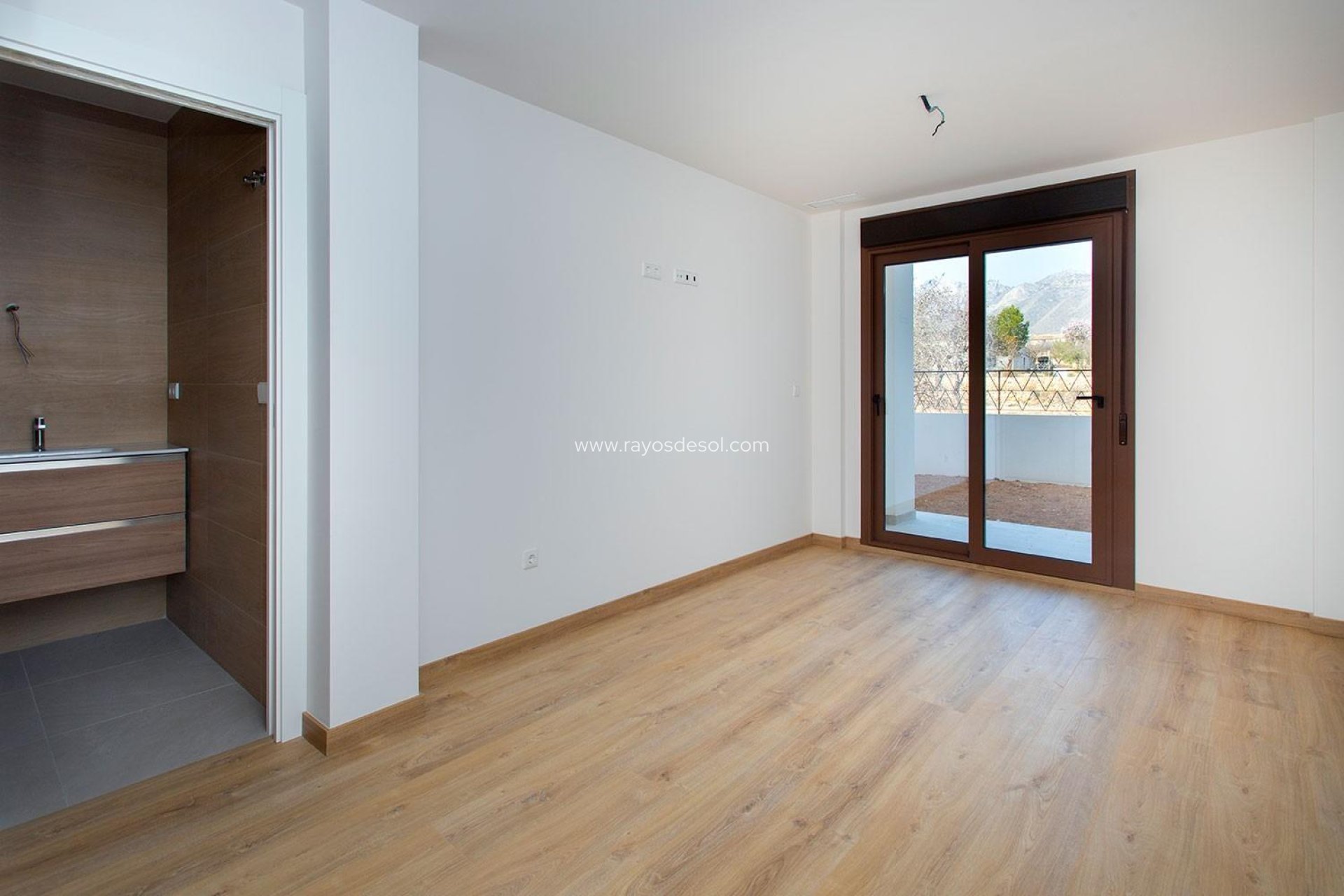 Nieuwbouw - Appartement - Hondón de las Nieves - La Canalosa