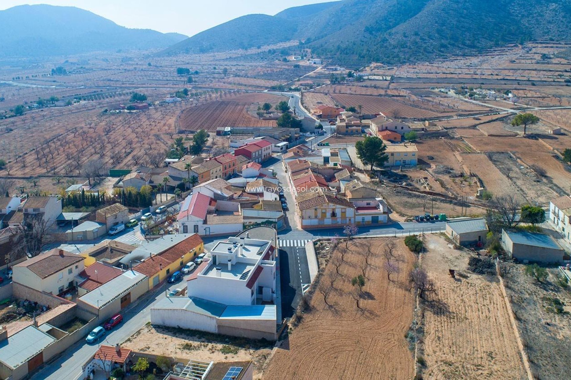 Nieuwbouw - Appartement - Hondón de las Nieves - La Canalosa