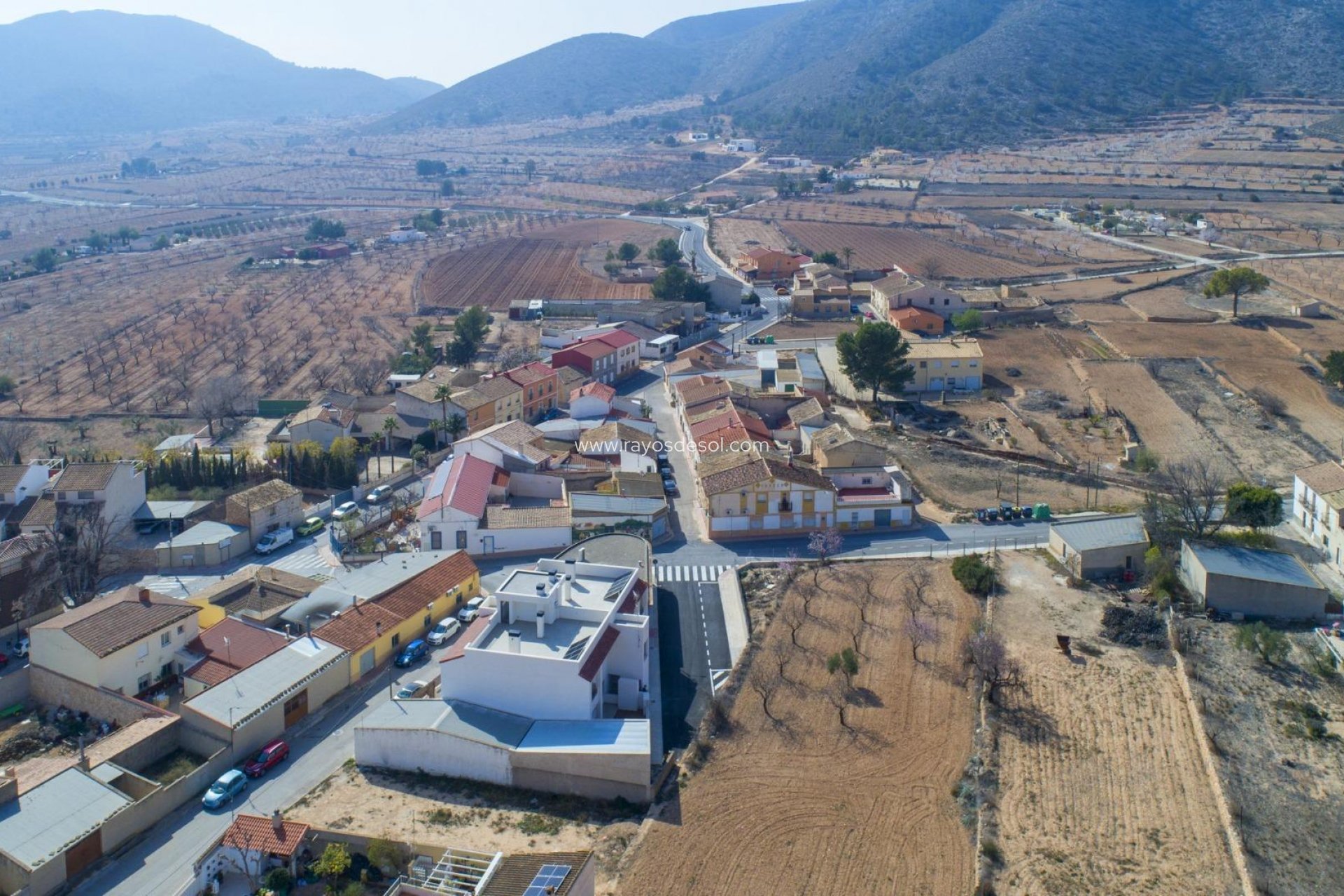 Nieuwbouw - Appartement - Hondón de las Nieves - La Canalosa