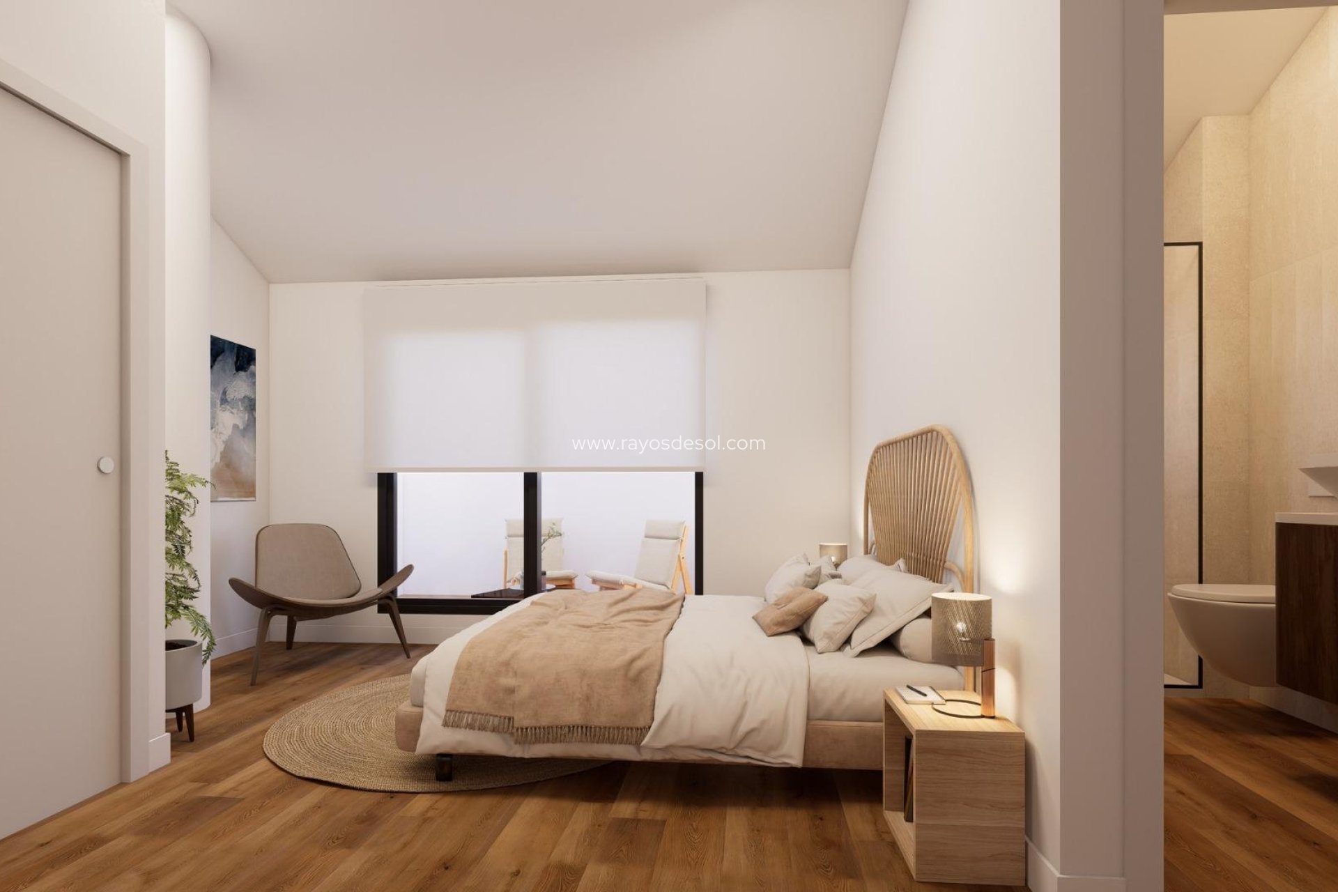 Nieuwbouw - Appartement - Jávea - Cala Blanca
