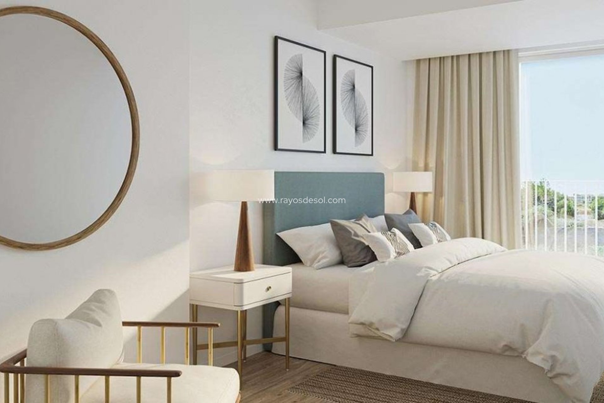 Nieuwbouw - Appartement - Jávea - Jávea Xàbia