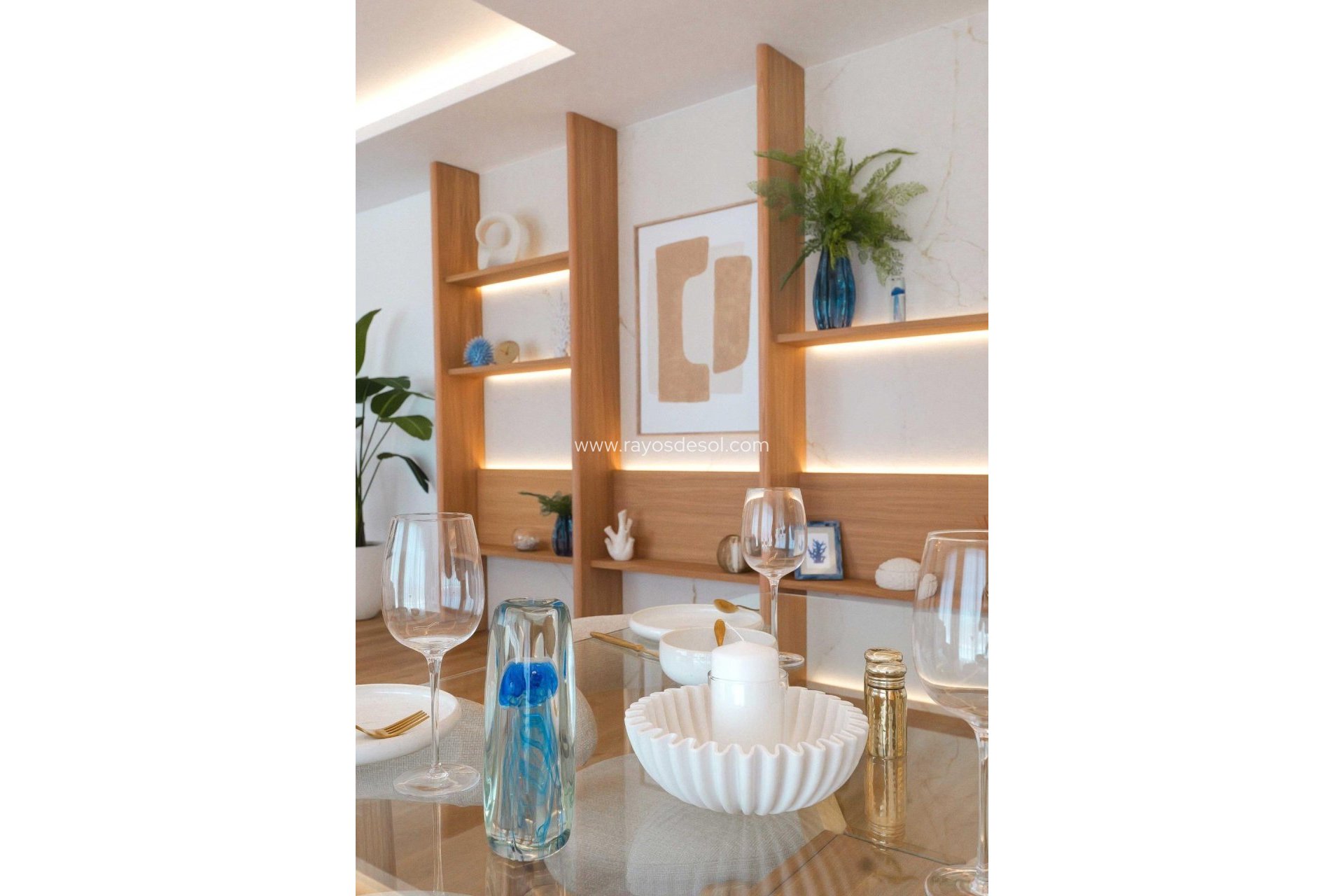 Nieuwbouw - Appartement - La Manga del Mar Menor - Veneziola